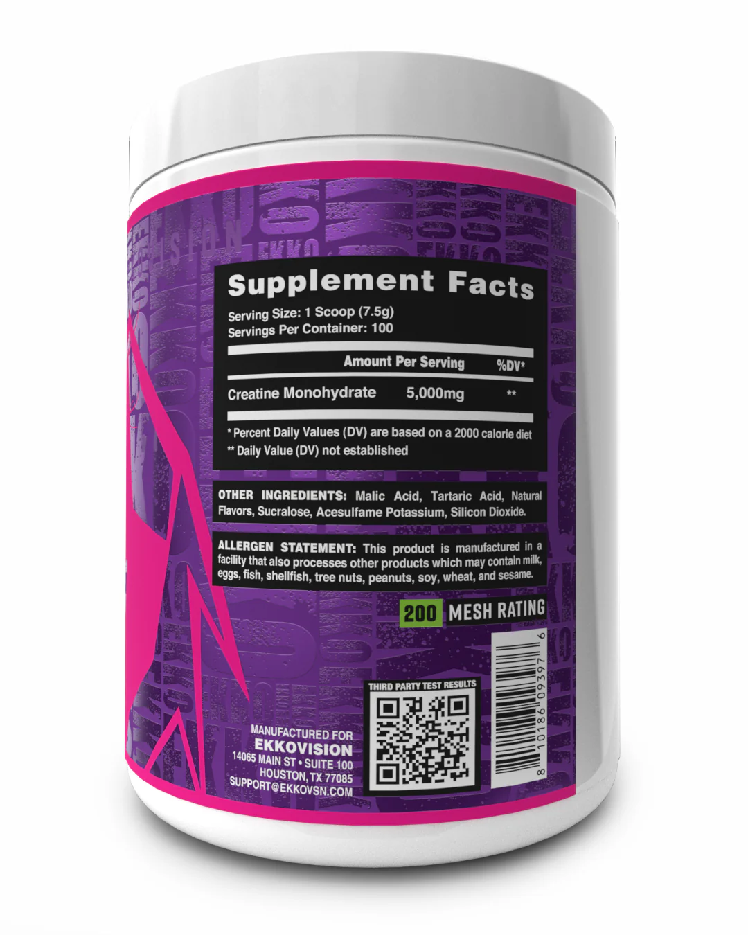 Creatine Monohydrate - Image 36