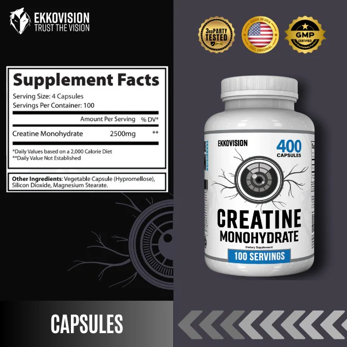 Creatine Monohydrate - Image 39