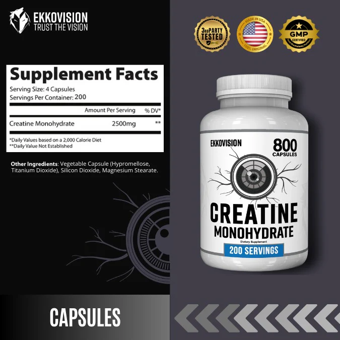 Creatine Monohydrate - Image 40