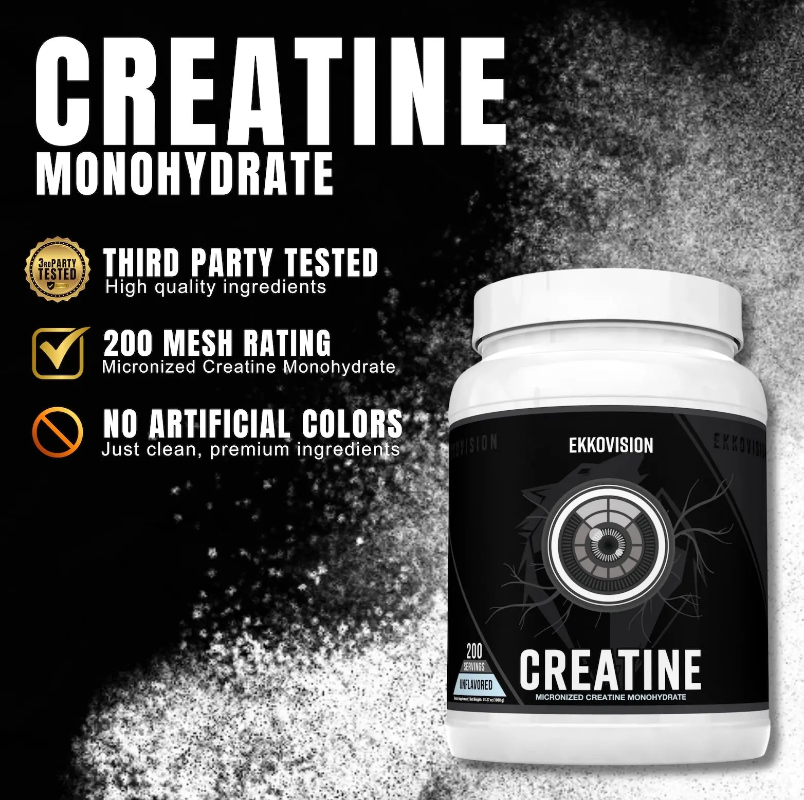 Creatine Monohydrate - Image 5