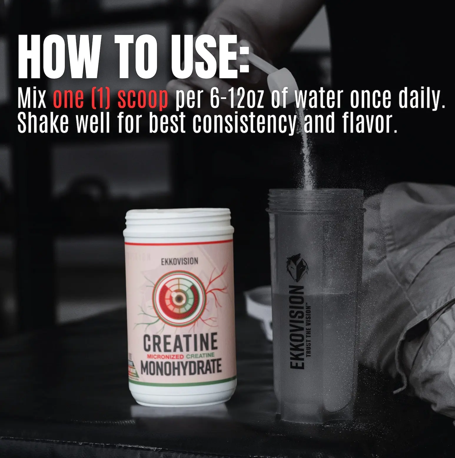 Creatine Monohydrate - Image 6