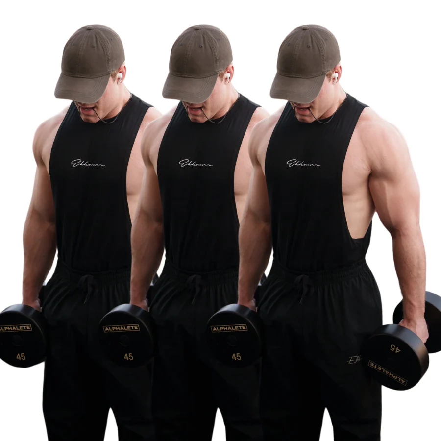 Ekko Cut Off Tank - Image 14