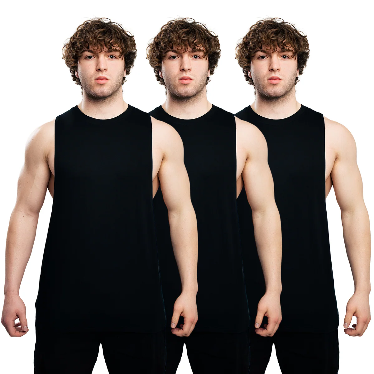 Ekko Cut Off Tank - Image 15