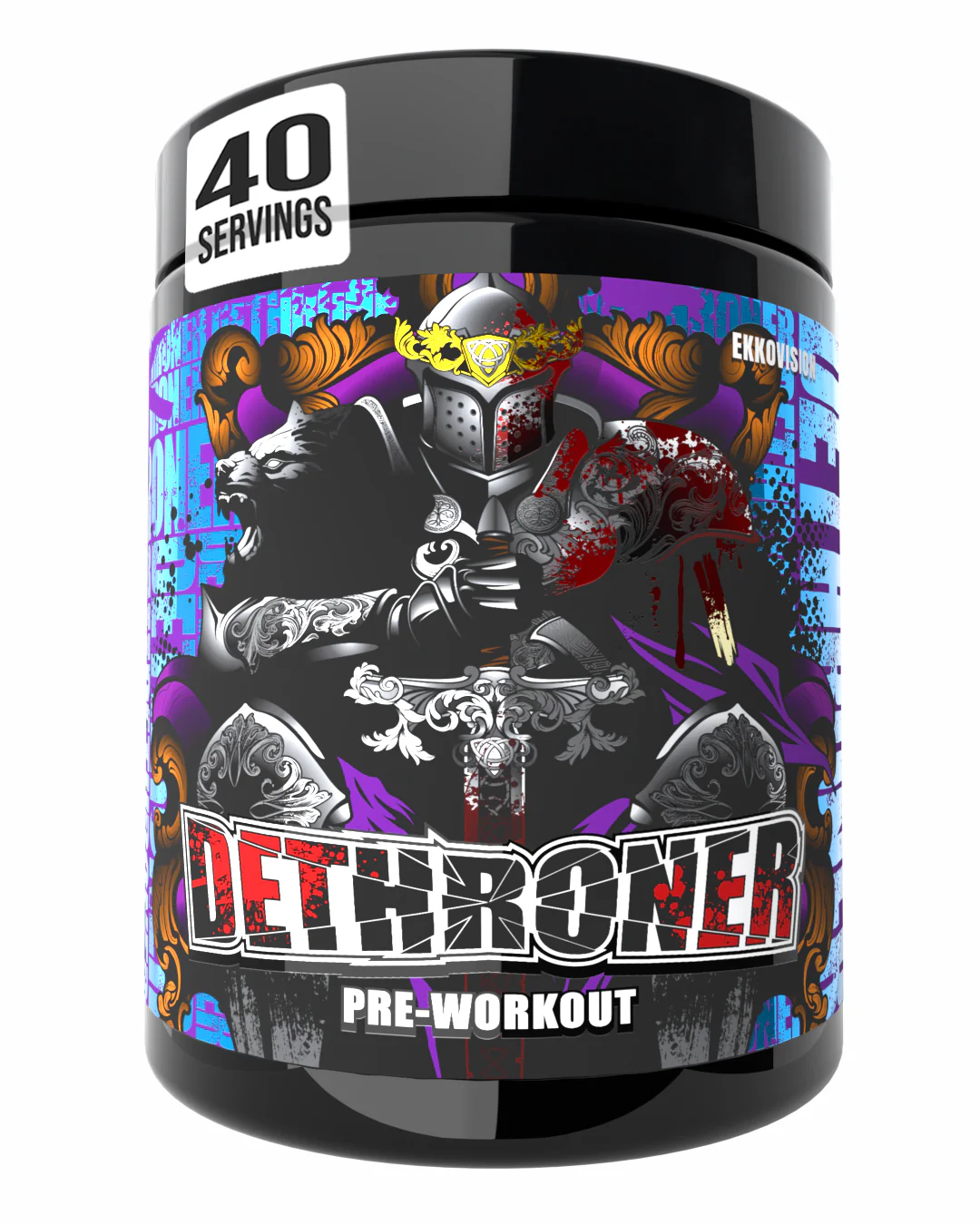Dethroner Preworkout