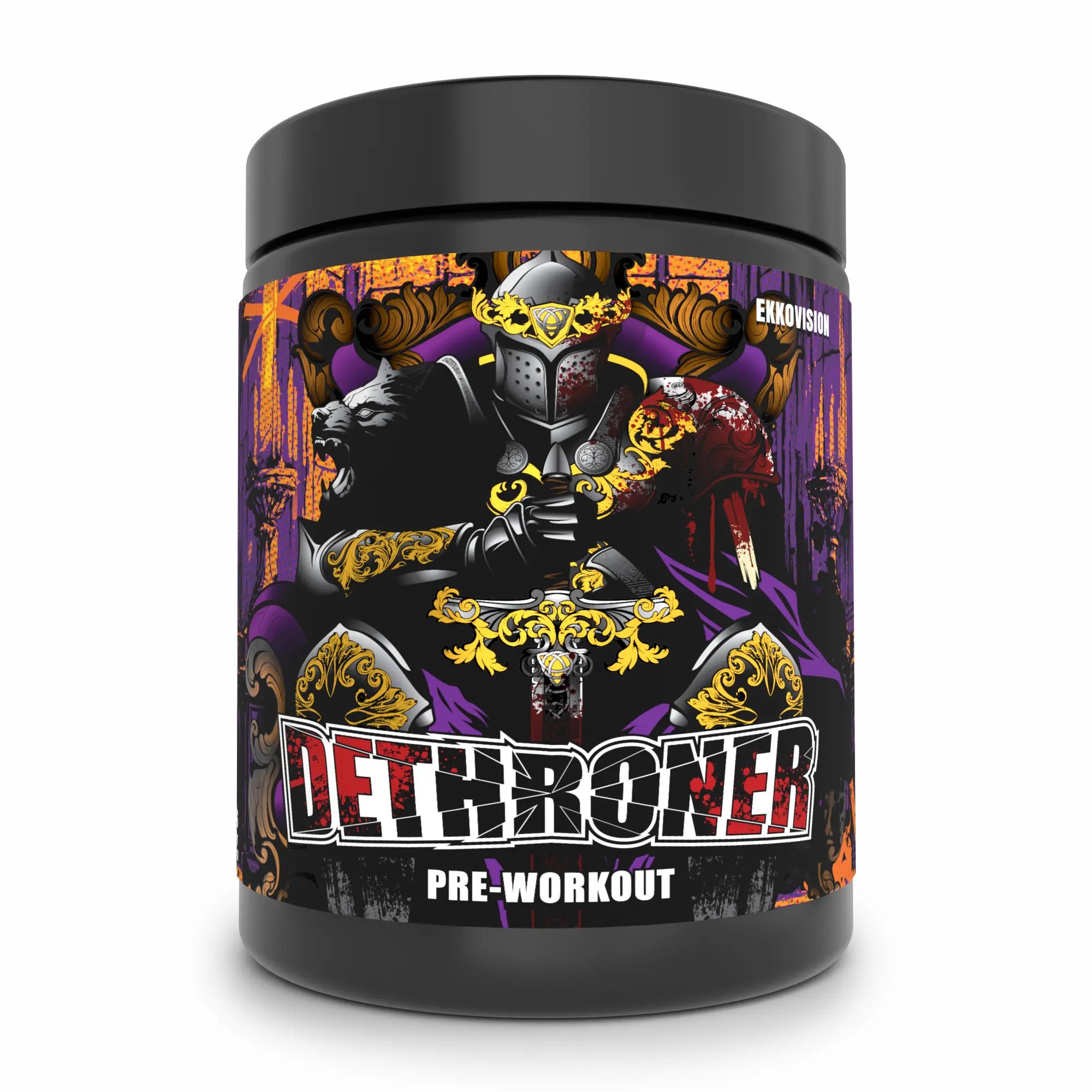 Dethroner Preworkout - Image 2