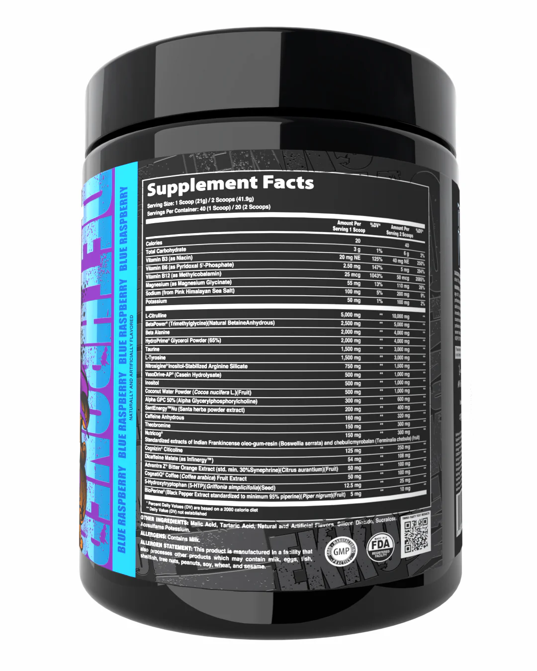 Dethroner Preworkout - Image 6