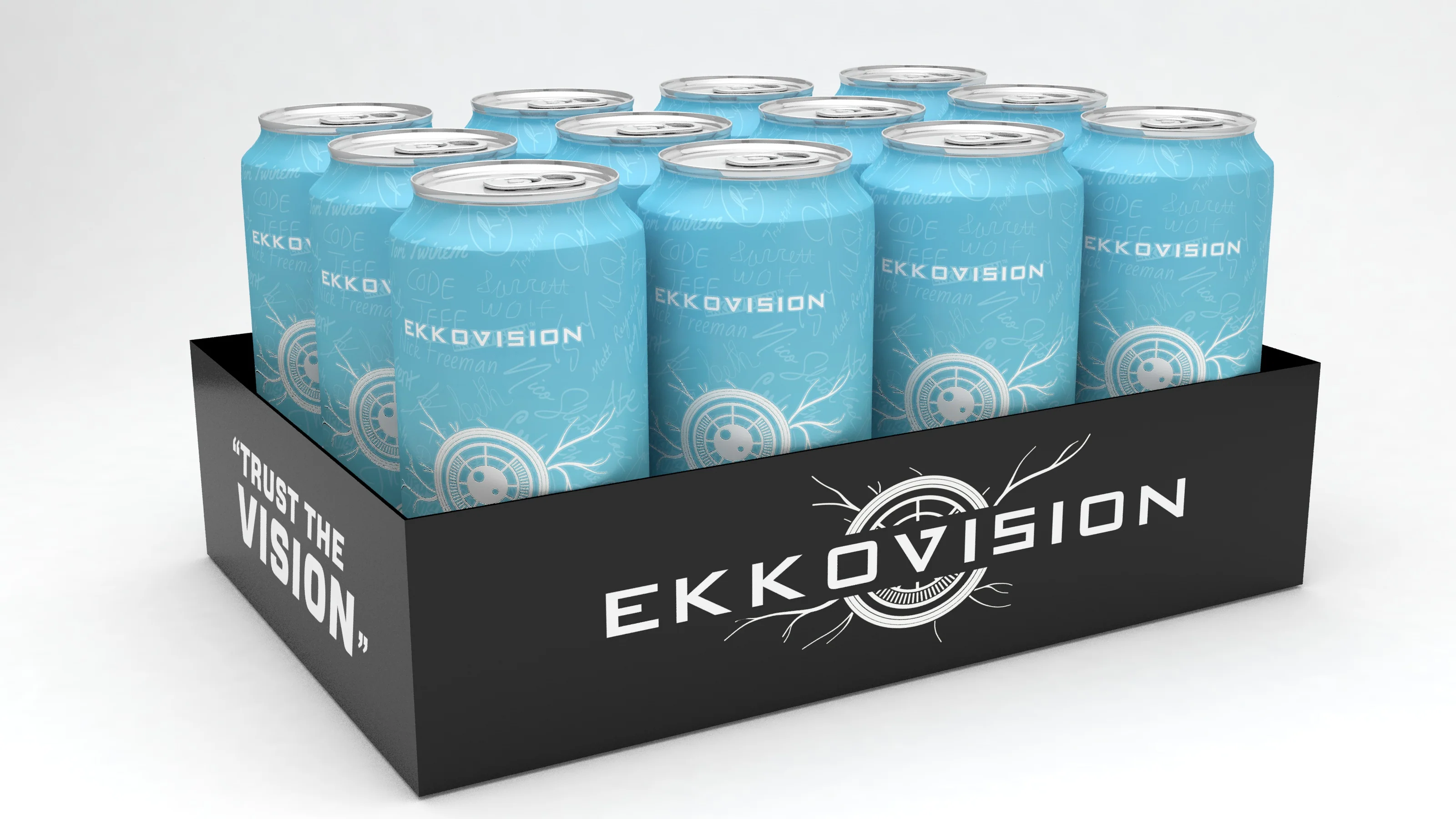 EKKO Energy Drink - Image 14