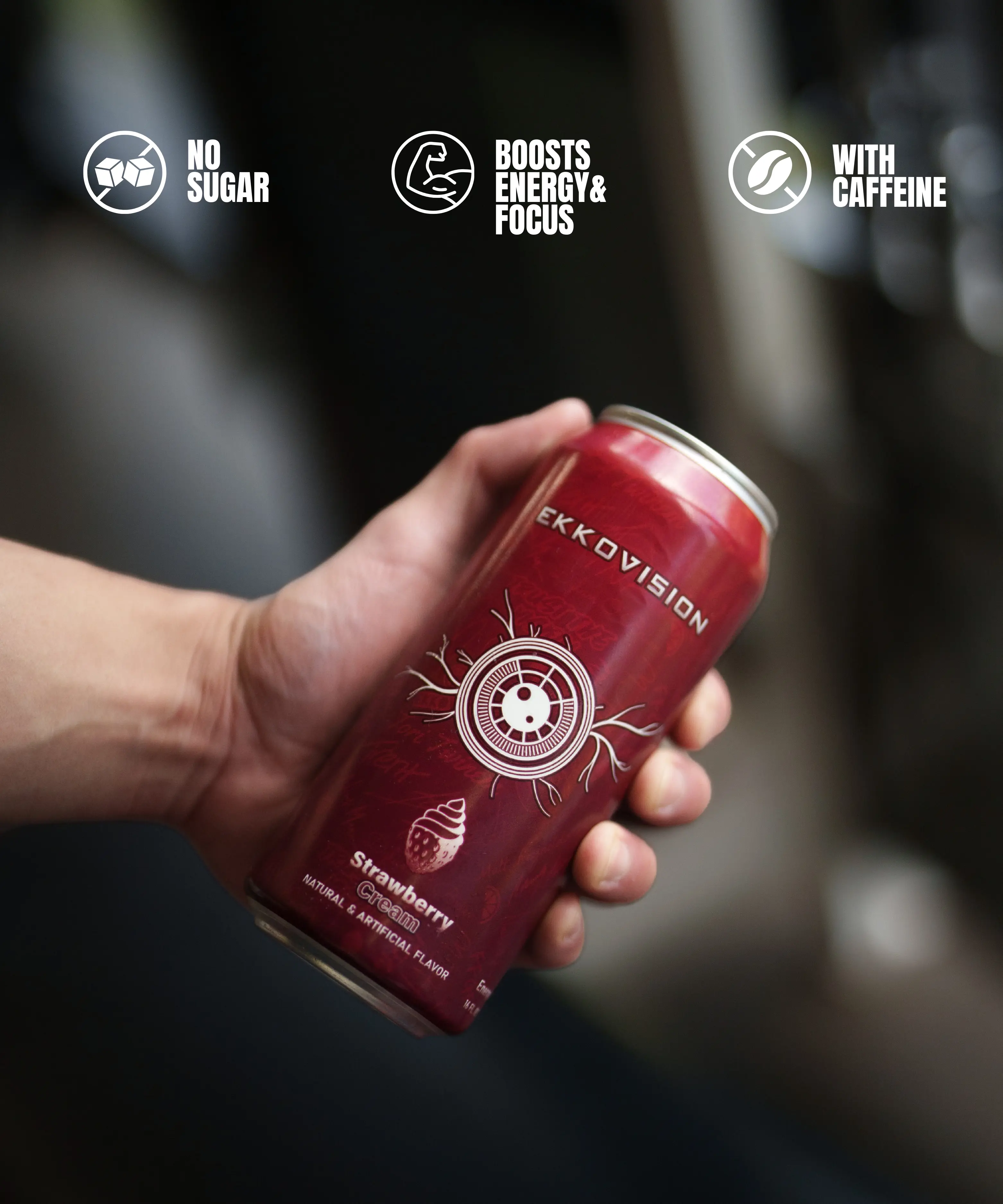 EKKO Energy Drink - Image 3