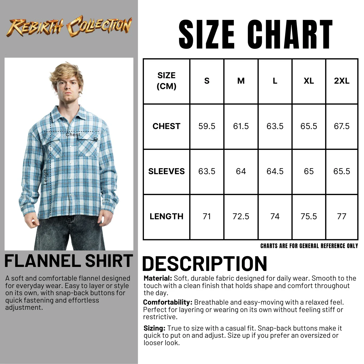 EKKO Flannel - Image 12