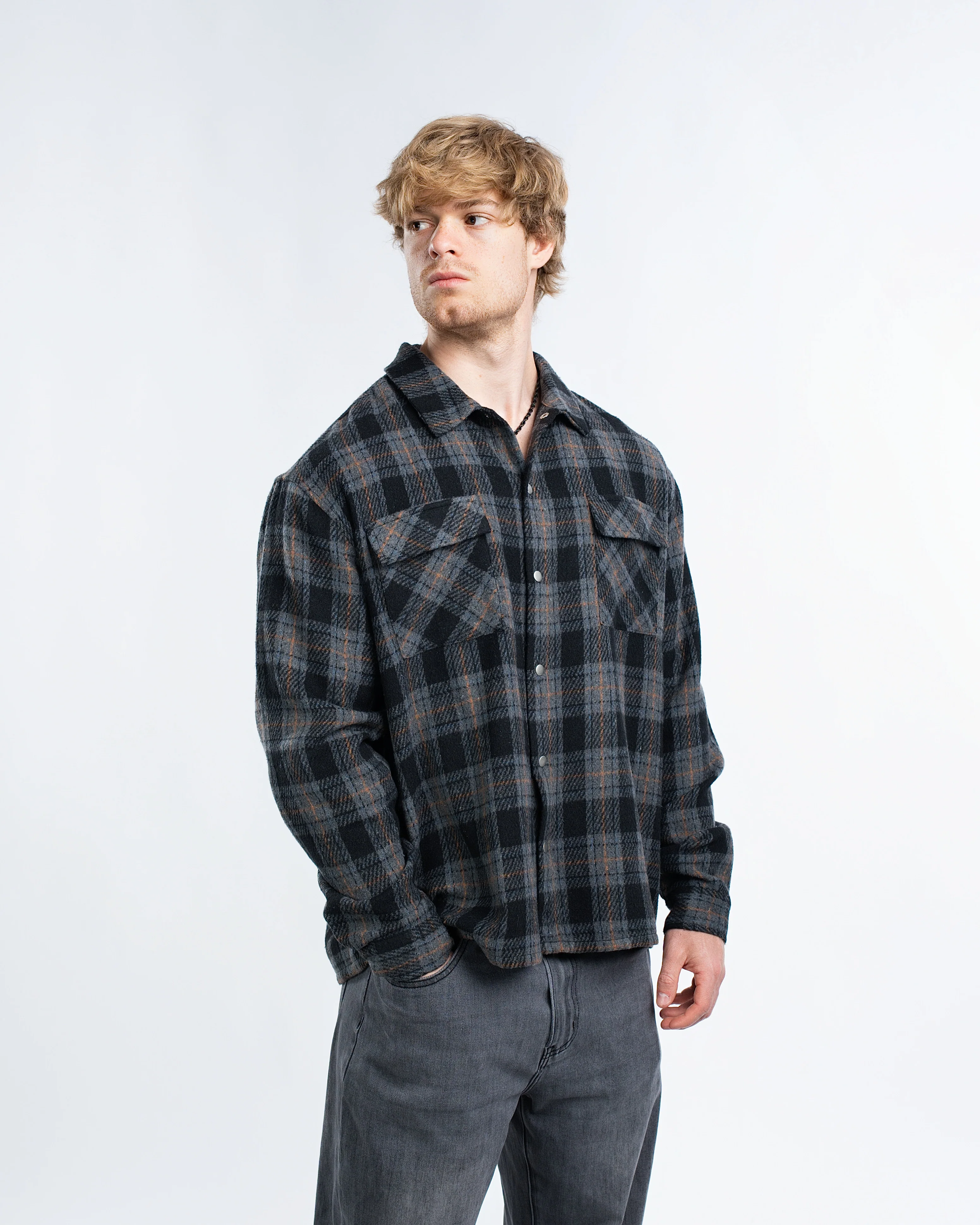 EKKO Flannel - Image 3