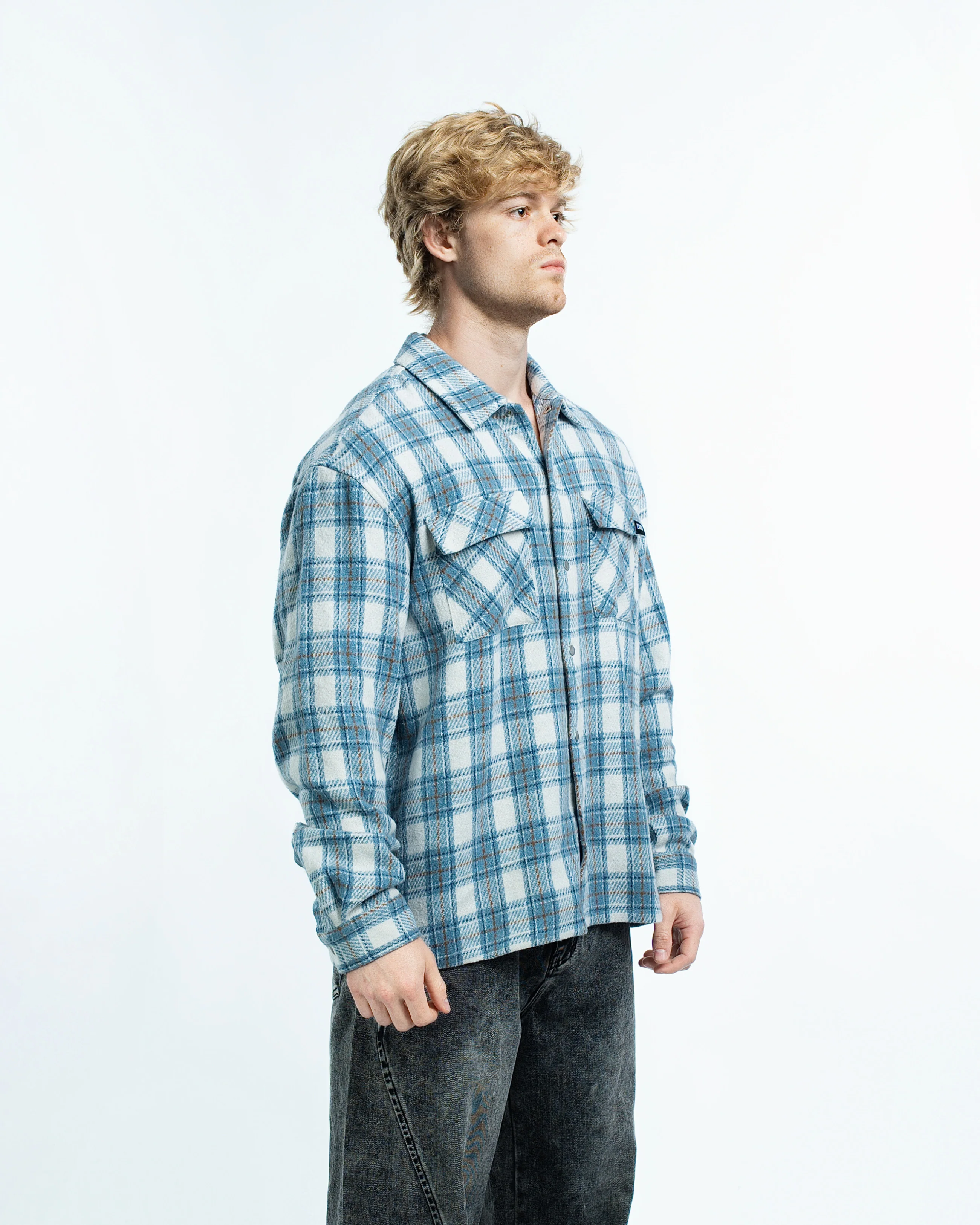 EKKO Flannel - Image 4