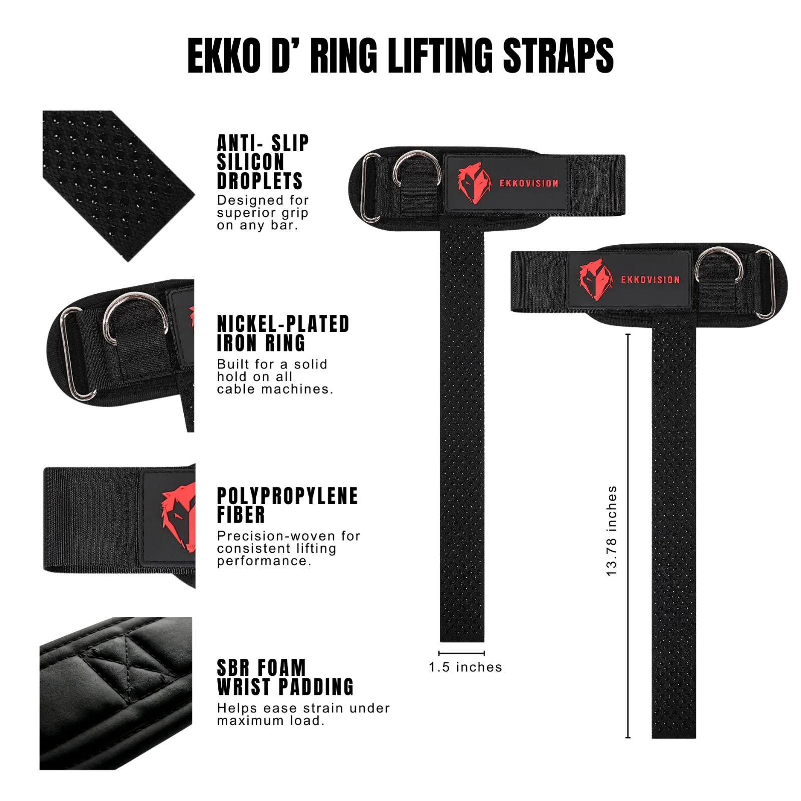 LIFTING STRAPS - Image 33