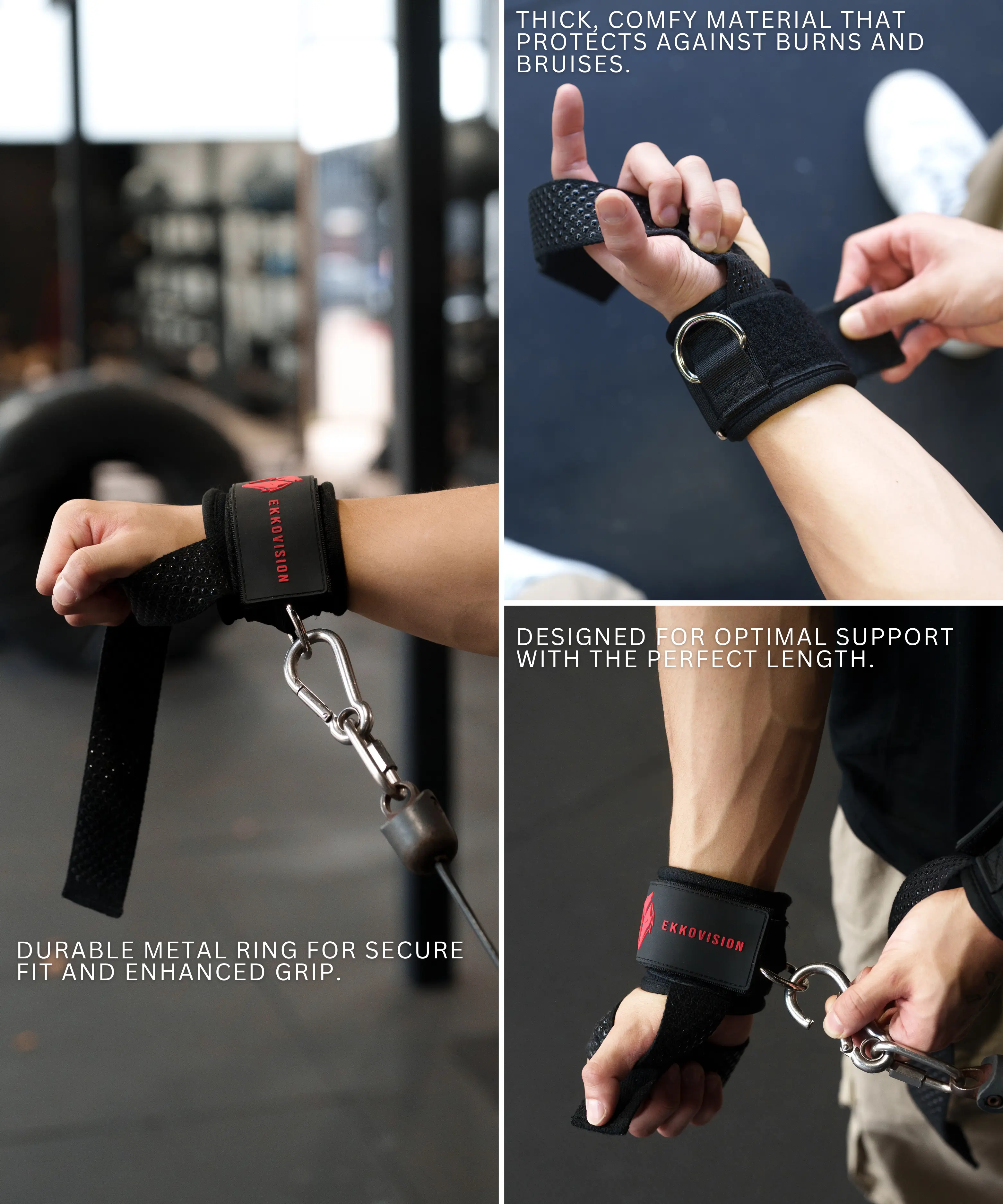 LIFTING STRAPS - Image 6