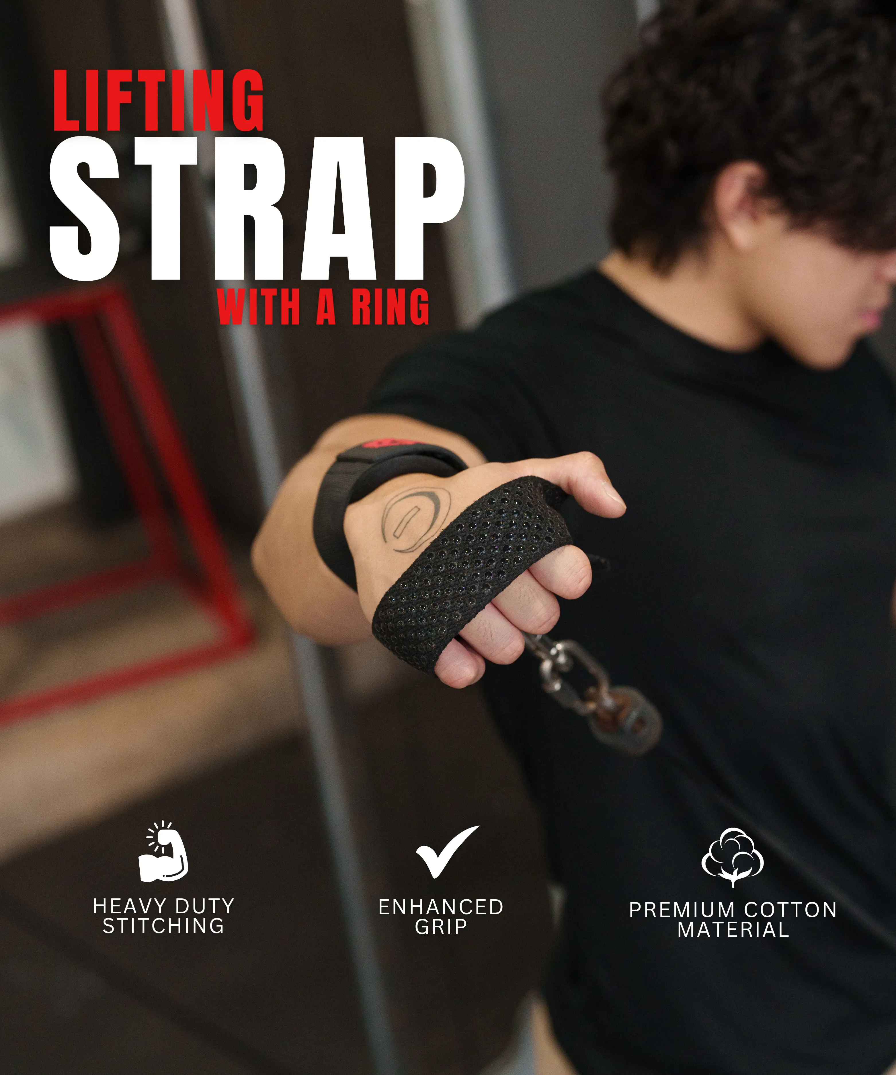 LIFTING STRAPS - Image 7