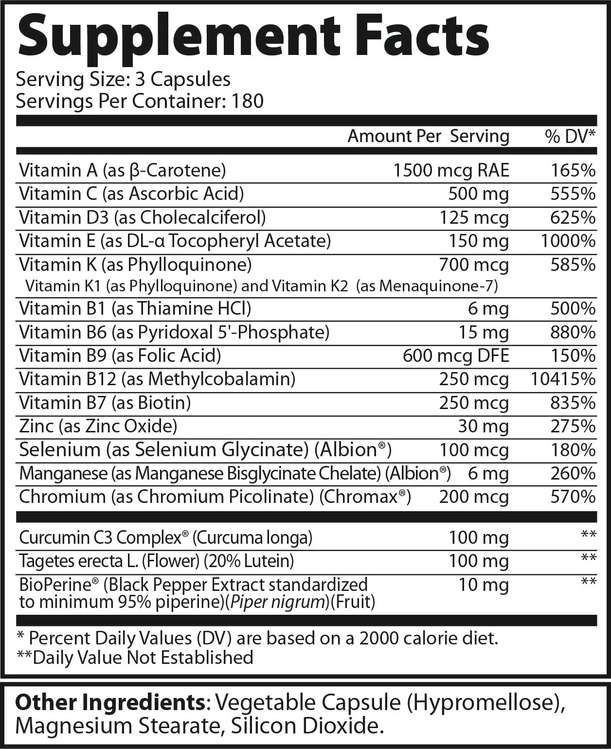 Multivitamin - Image 4