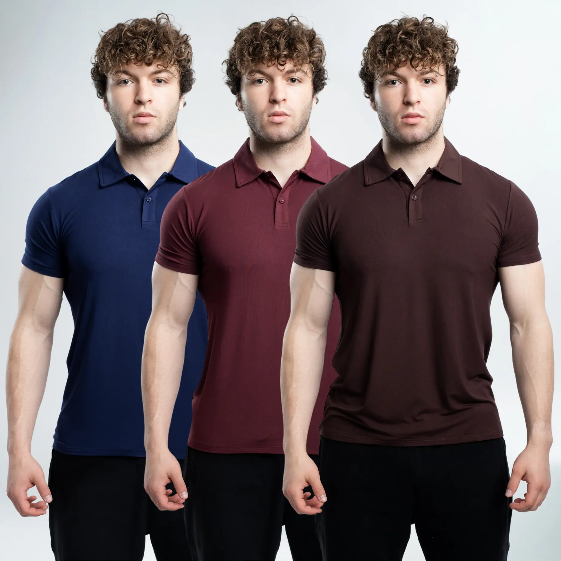 EKKO Blank Polo - Image 37