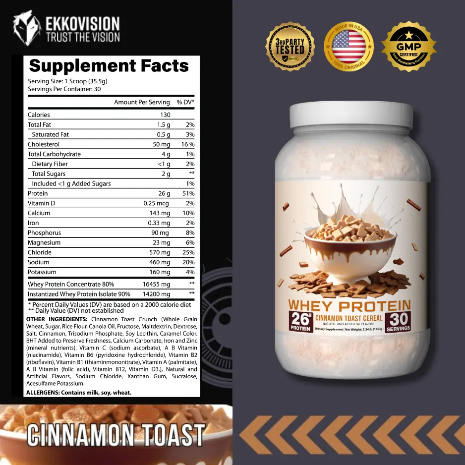 Protein Powder - Image 12