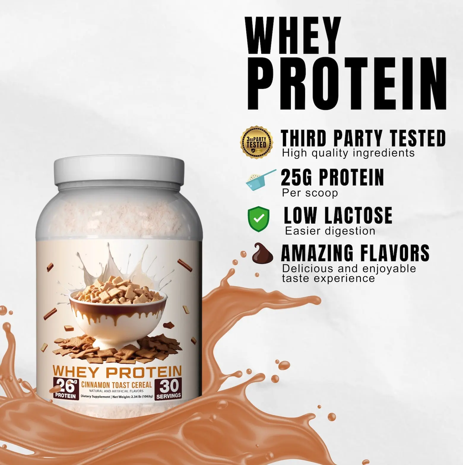 Protein Powder - Image 4