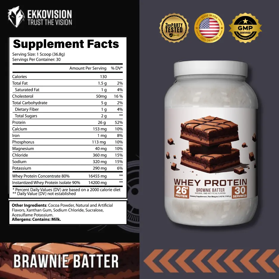 Protein Powder - Image 7