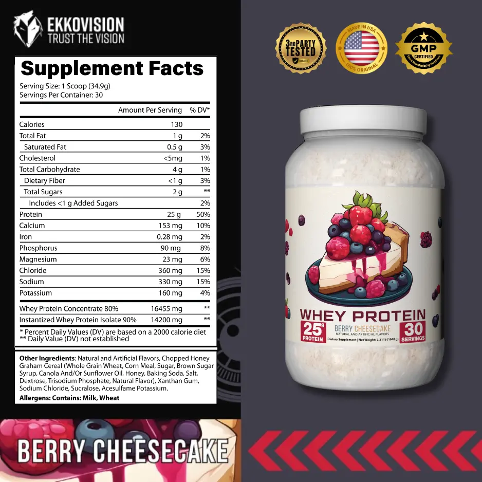Protein Powder - Image 9