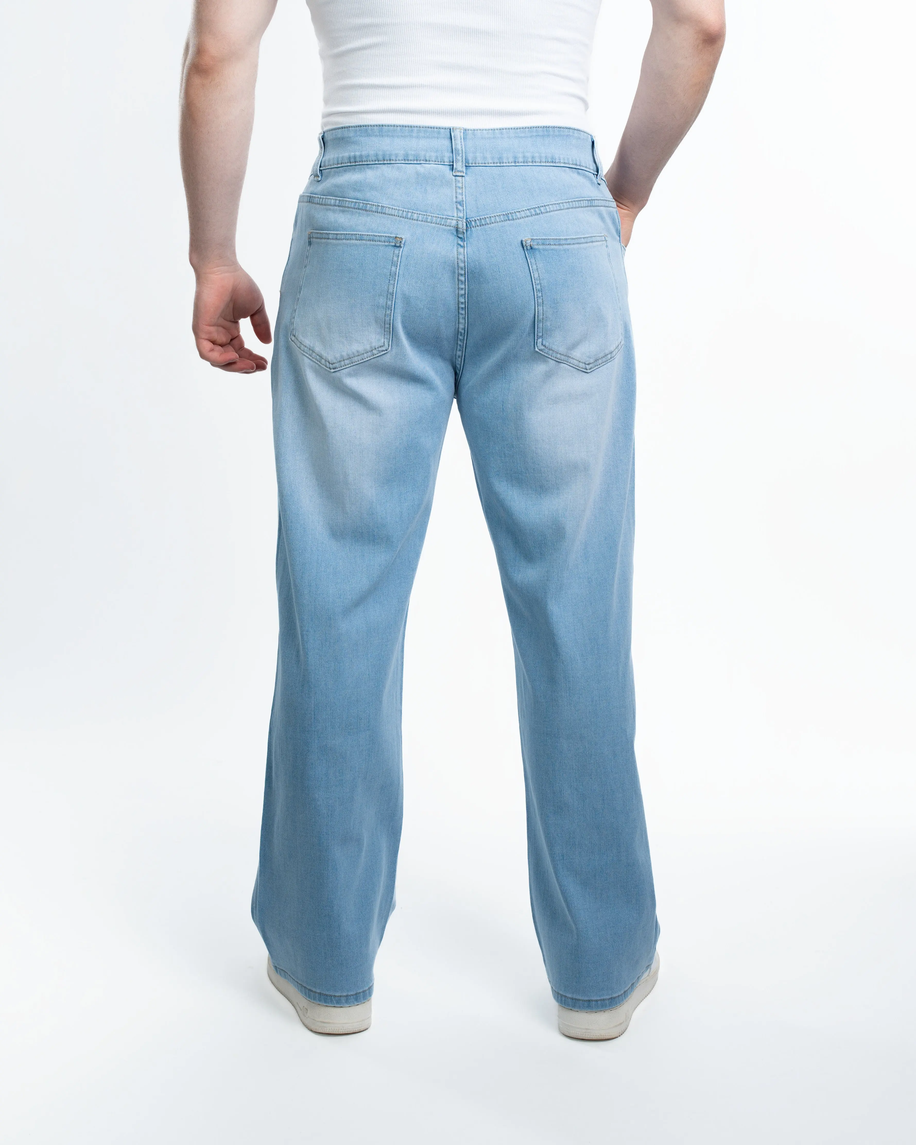 Ekko Straight Leg Jeans - Image 11