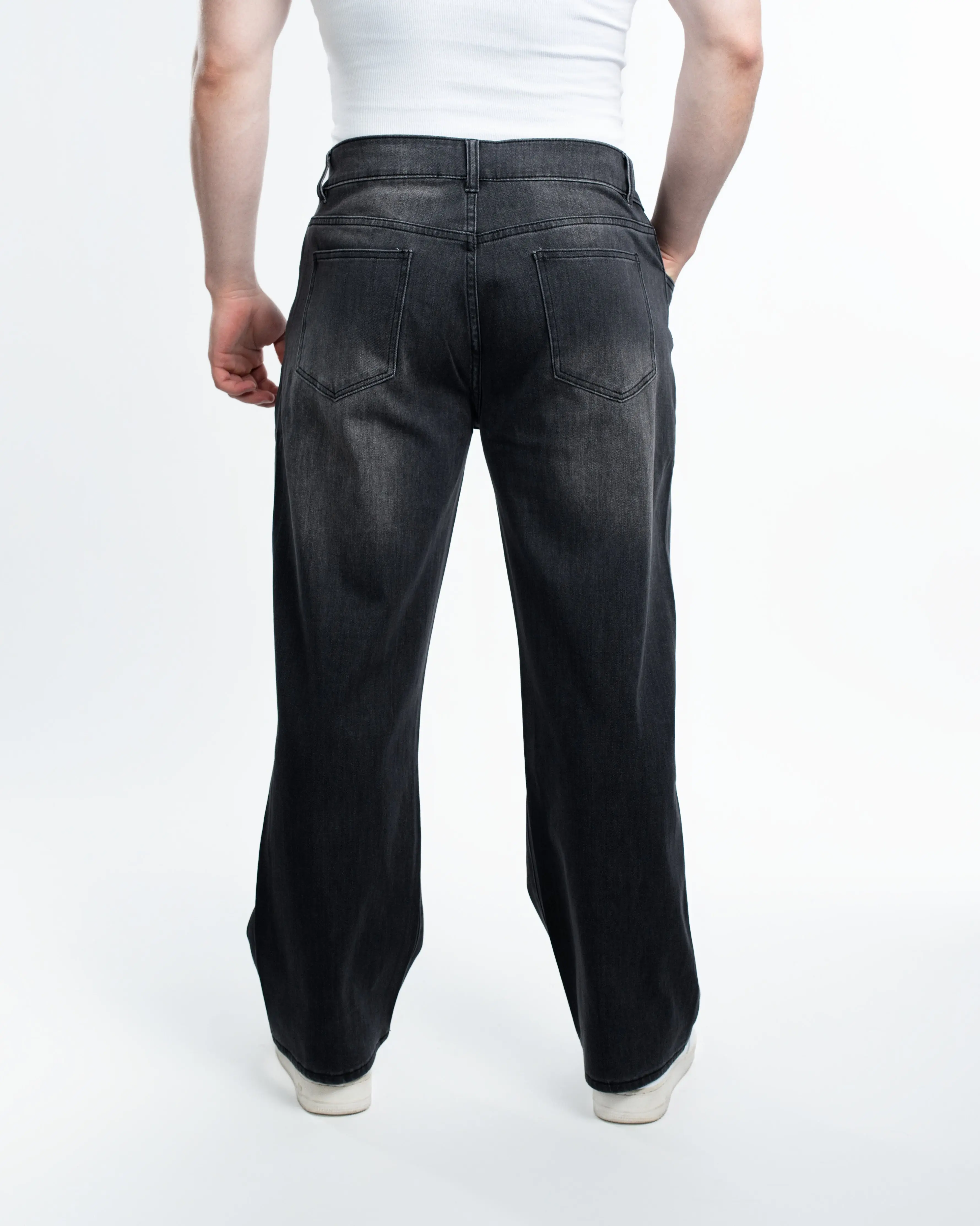 Ekko Straight Leg Jeans - Image 8