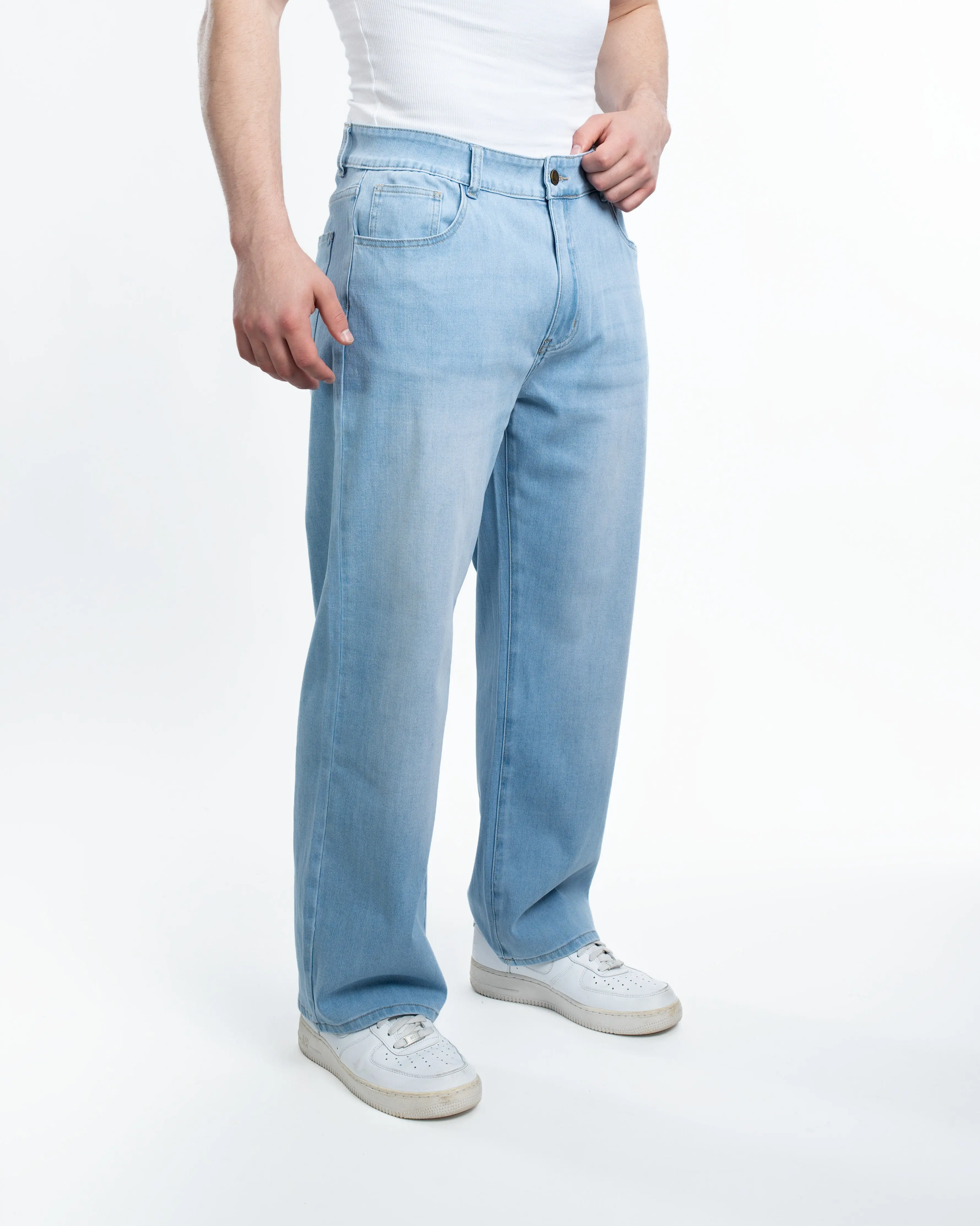 Ekko Straight Leg Jeans - Image 9
