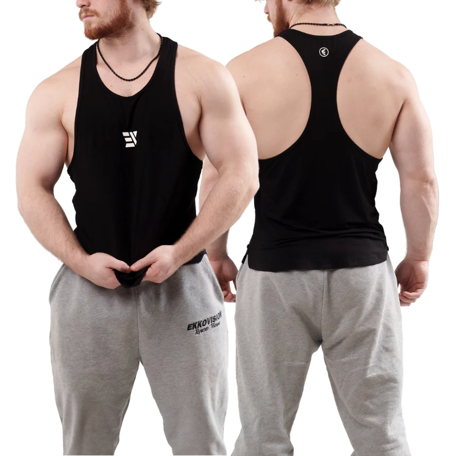 EKKO Stringer Tank Top - Image 5