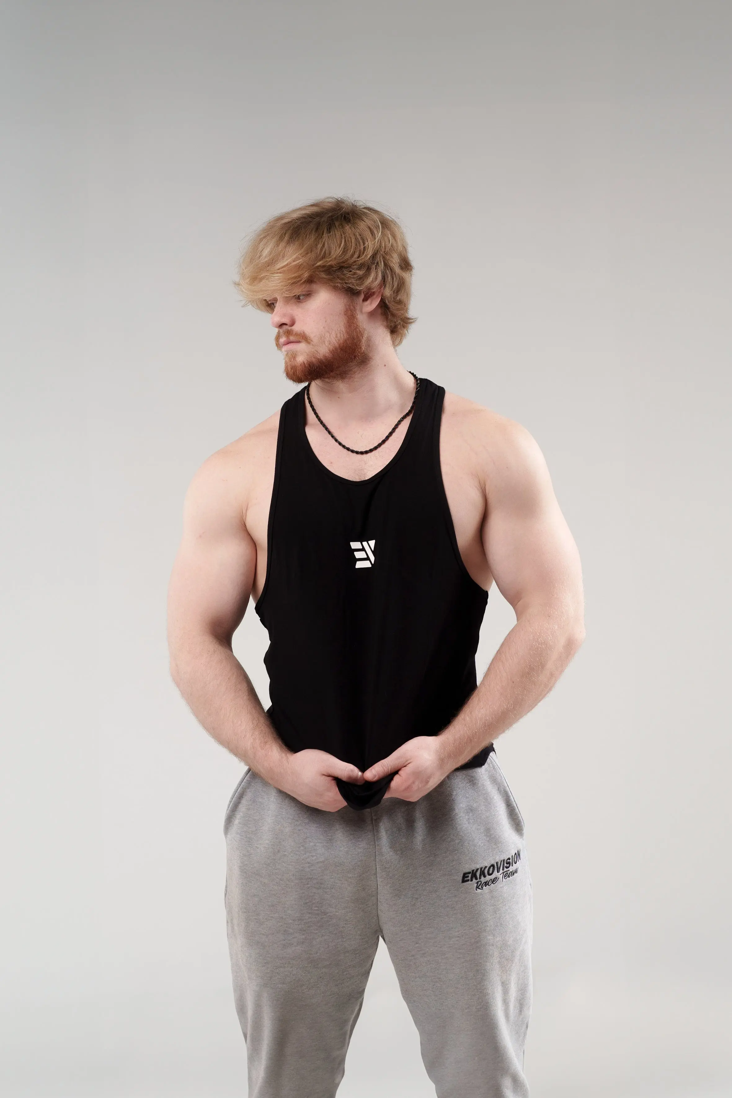 EKKO Stringer Tank Top - Image 6