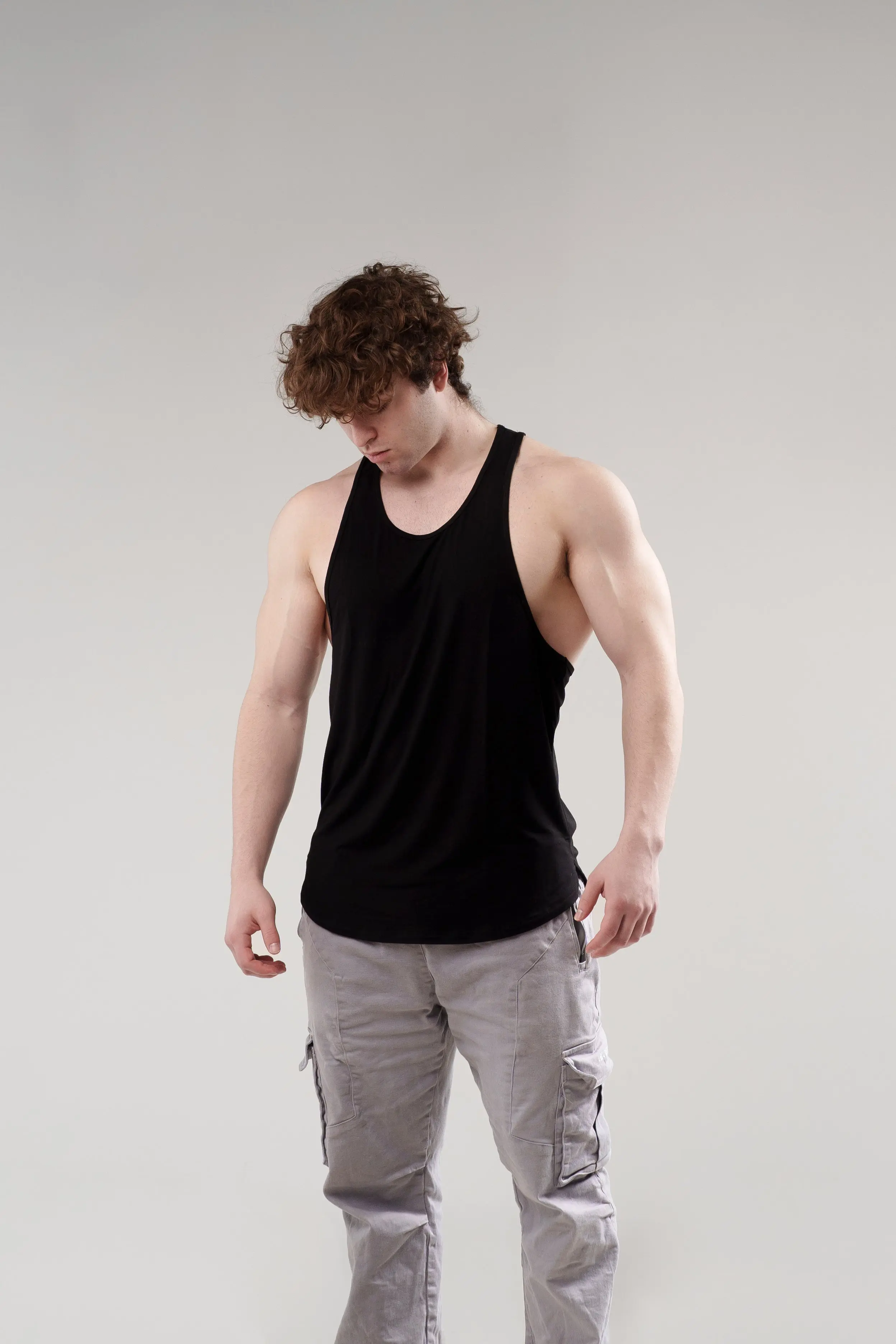 EKKO Stringer Tank Top - Image 7