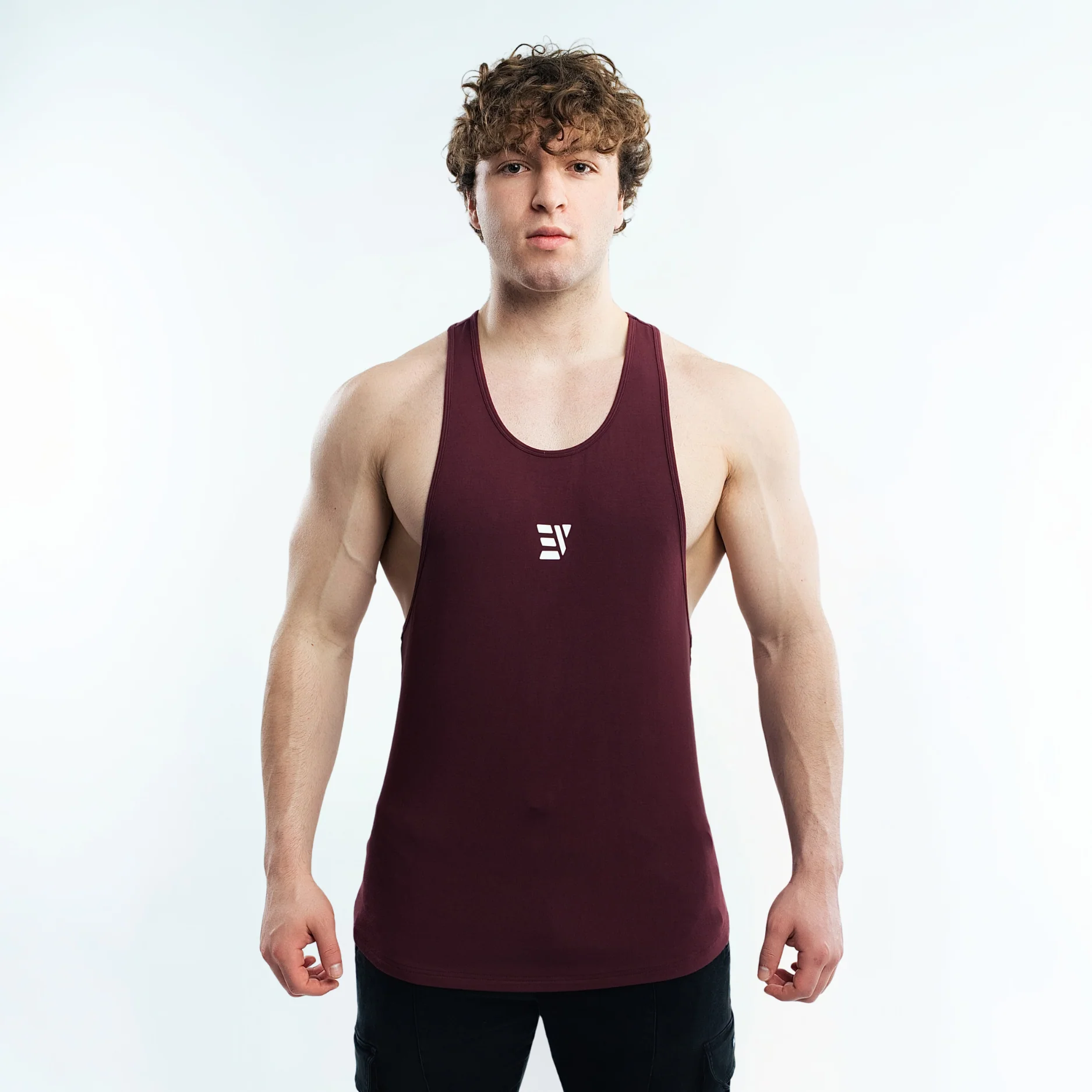EKKO Stringer Tank Top - Image 9