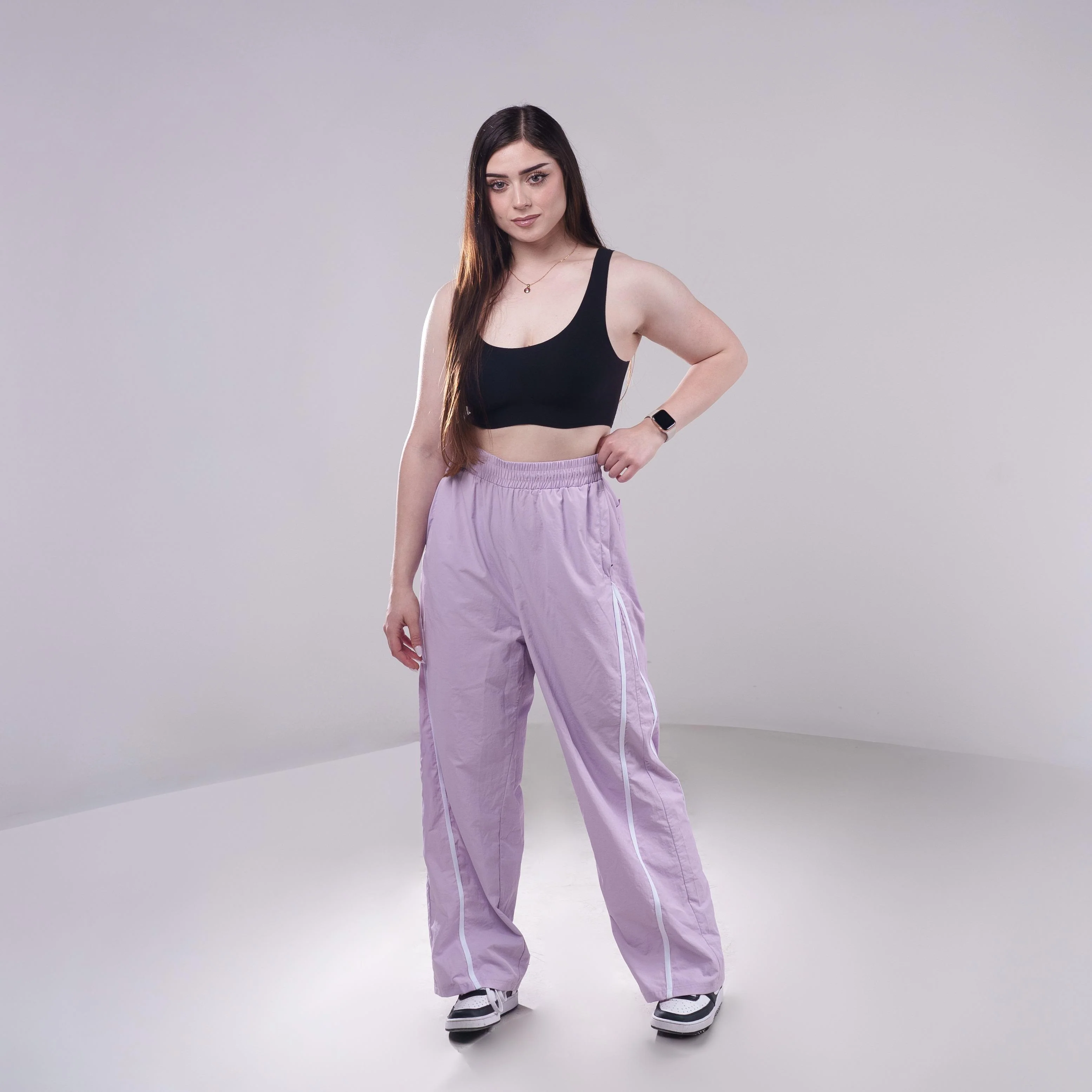 Straight Leg Track Pant - Image 7