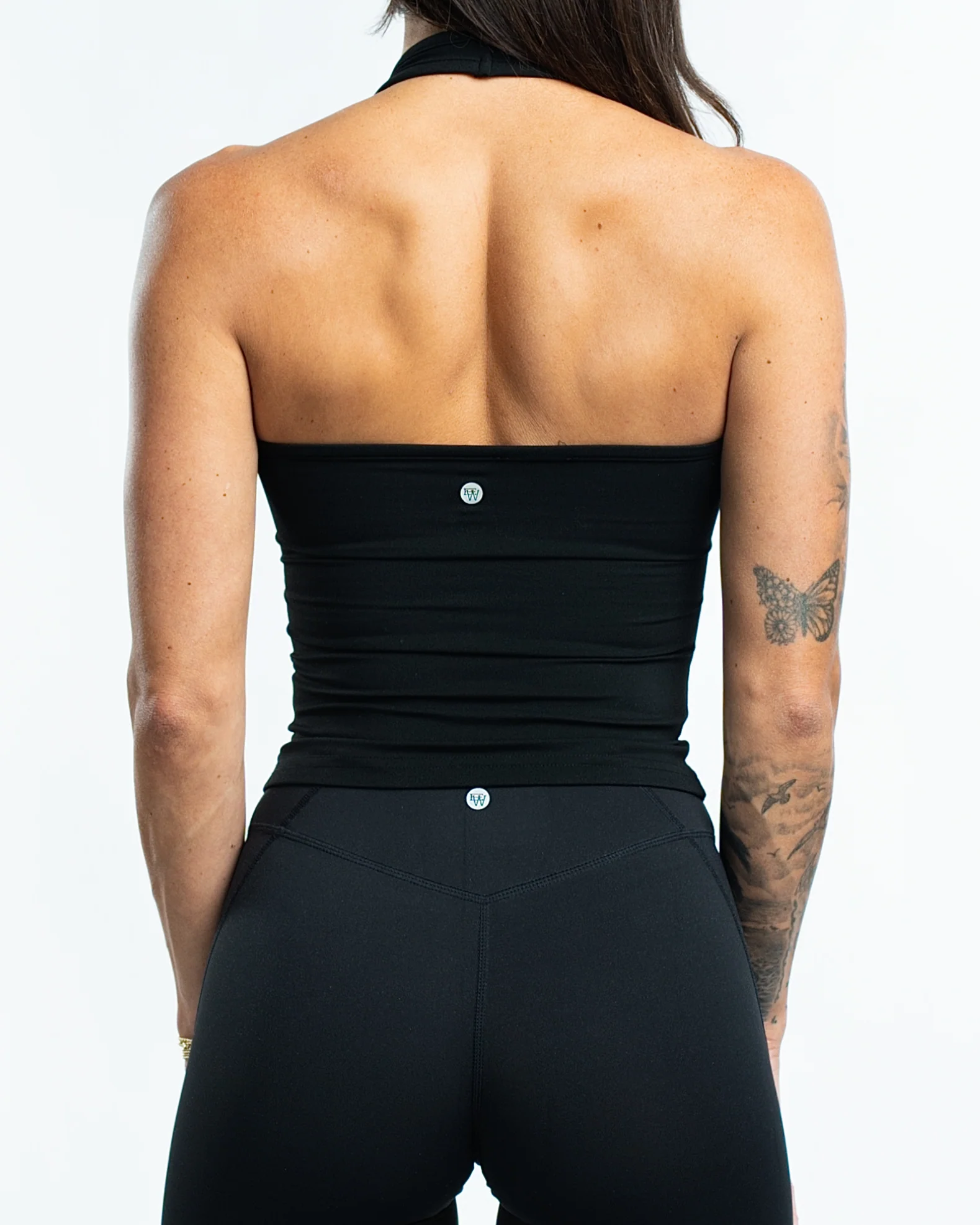 Ekko Womens Halter Top - Image 3