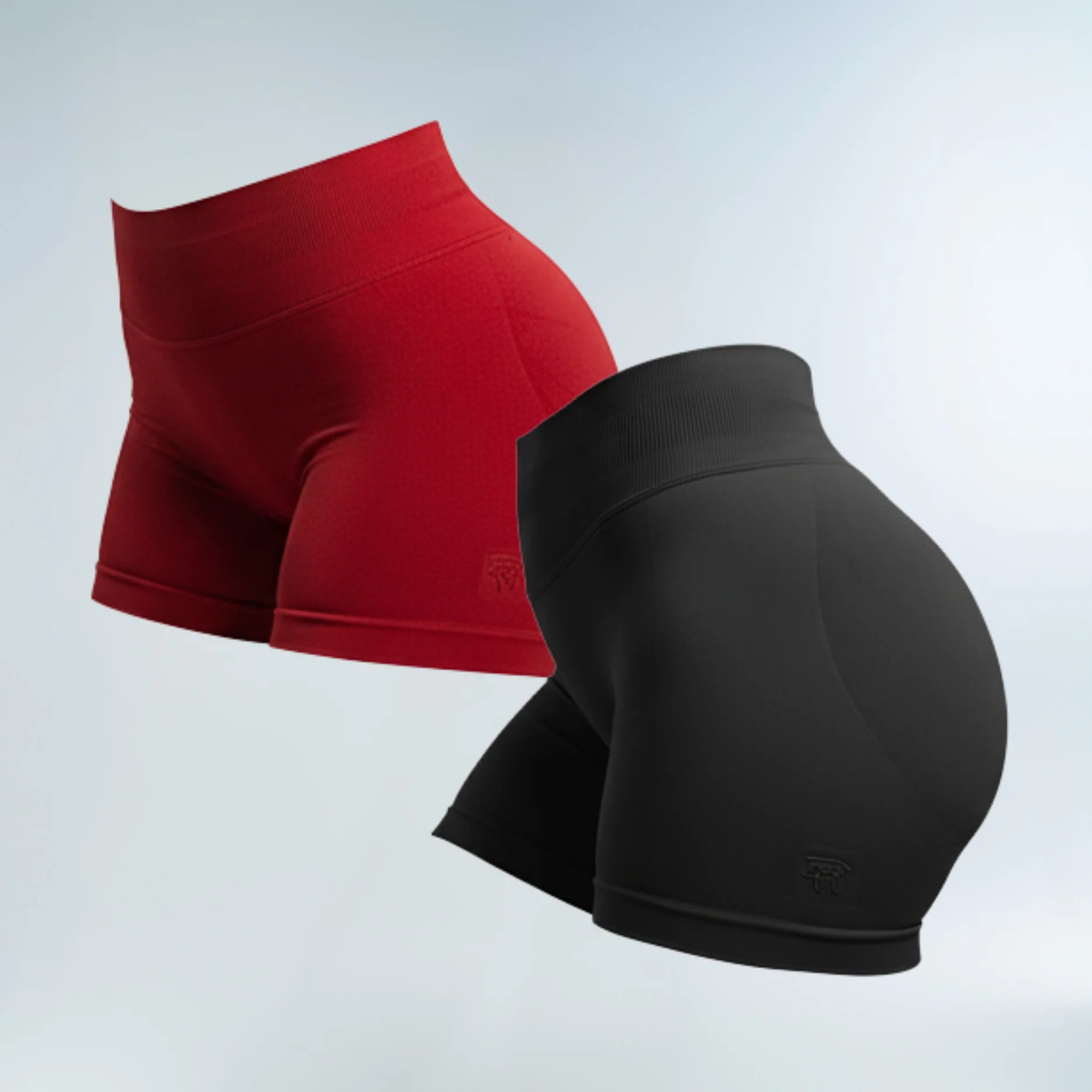 Ekko Womens Seamless Shorts - Image 10