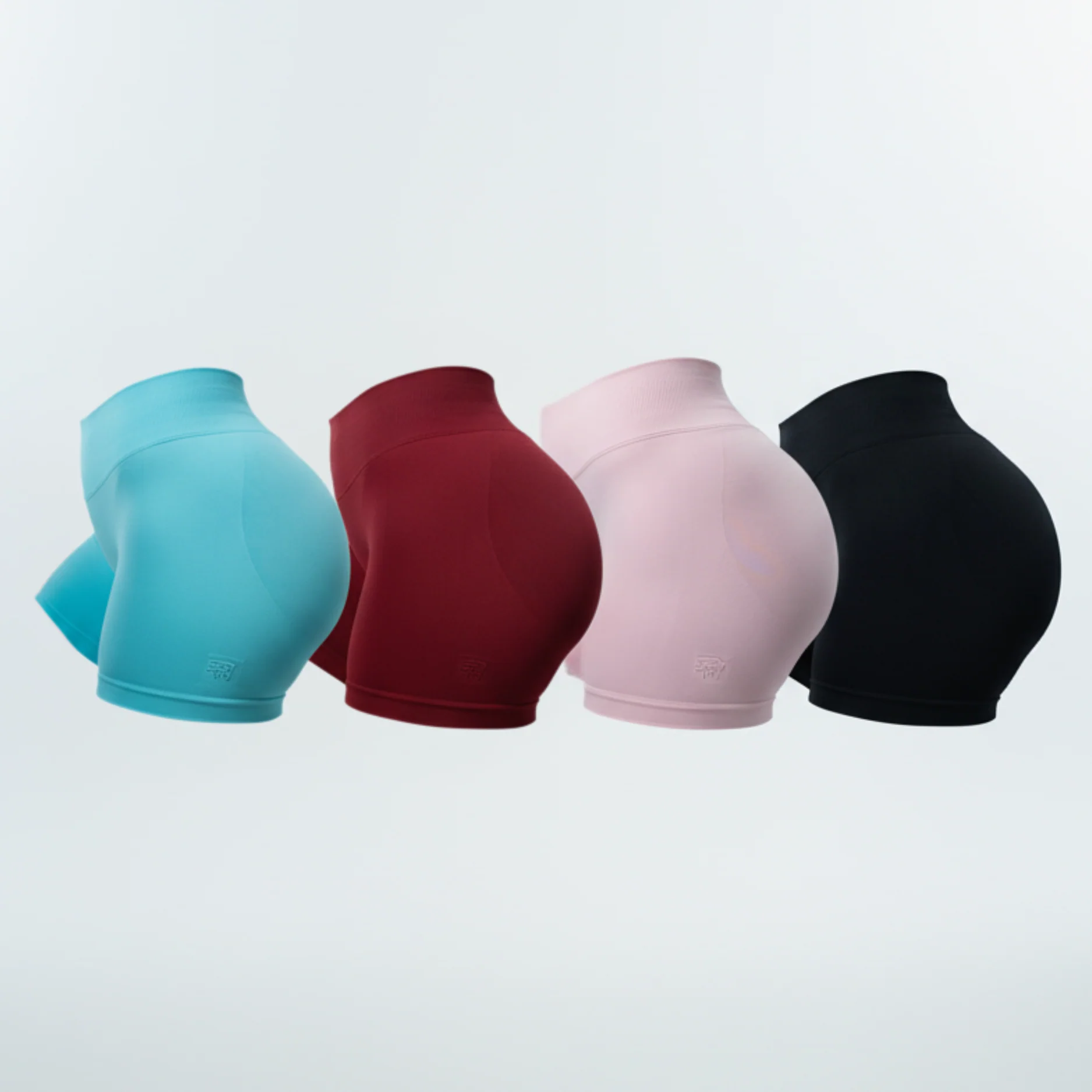 Ekko Womens Seamless Shorts - Image 11