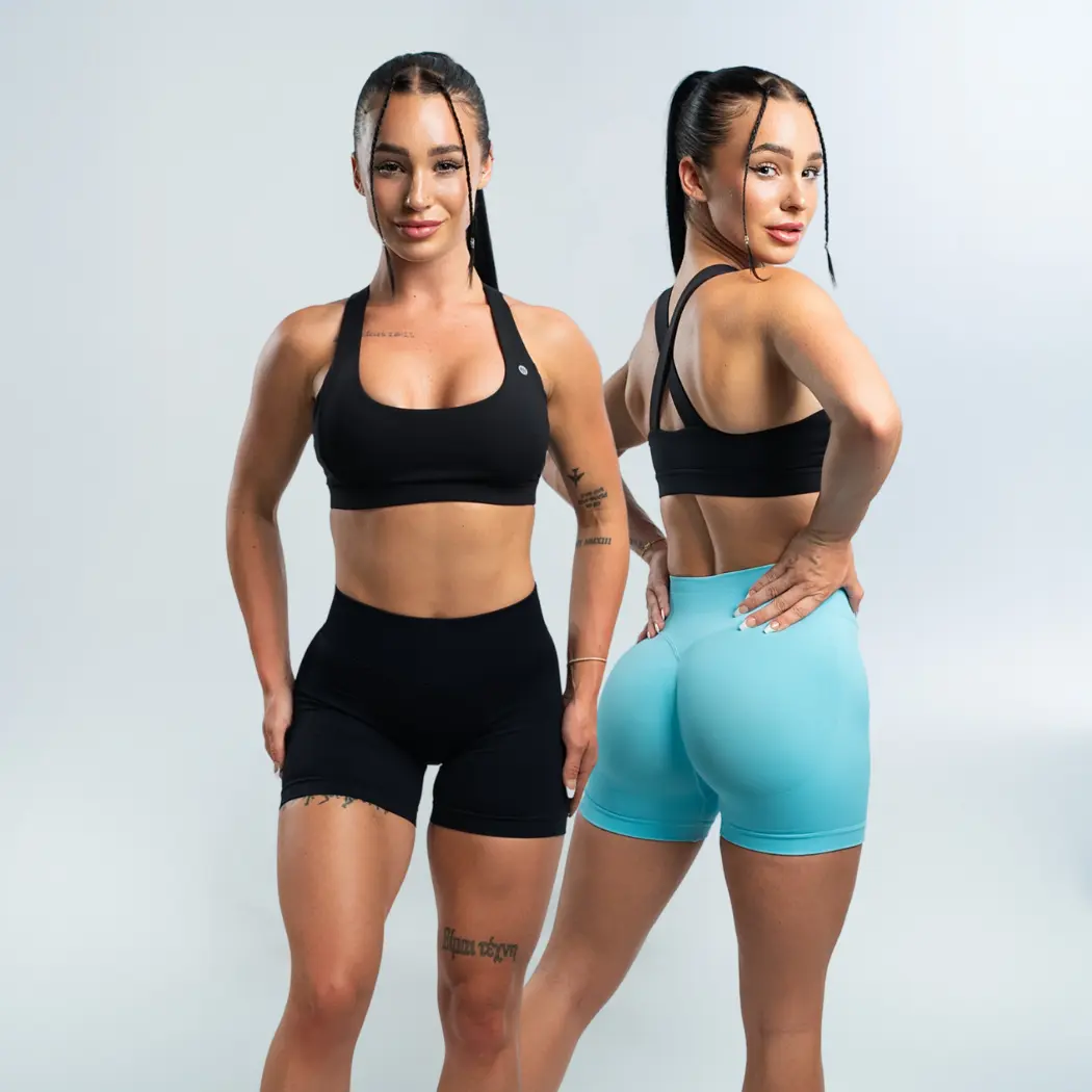 Ekko Womens Seamless Shorts - Image 12