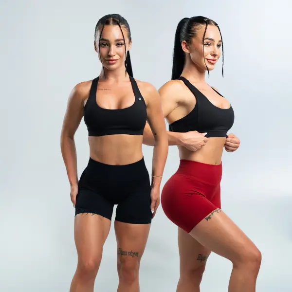 Ekko Womens Seamless Shorts - Image 14