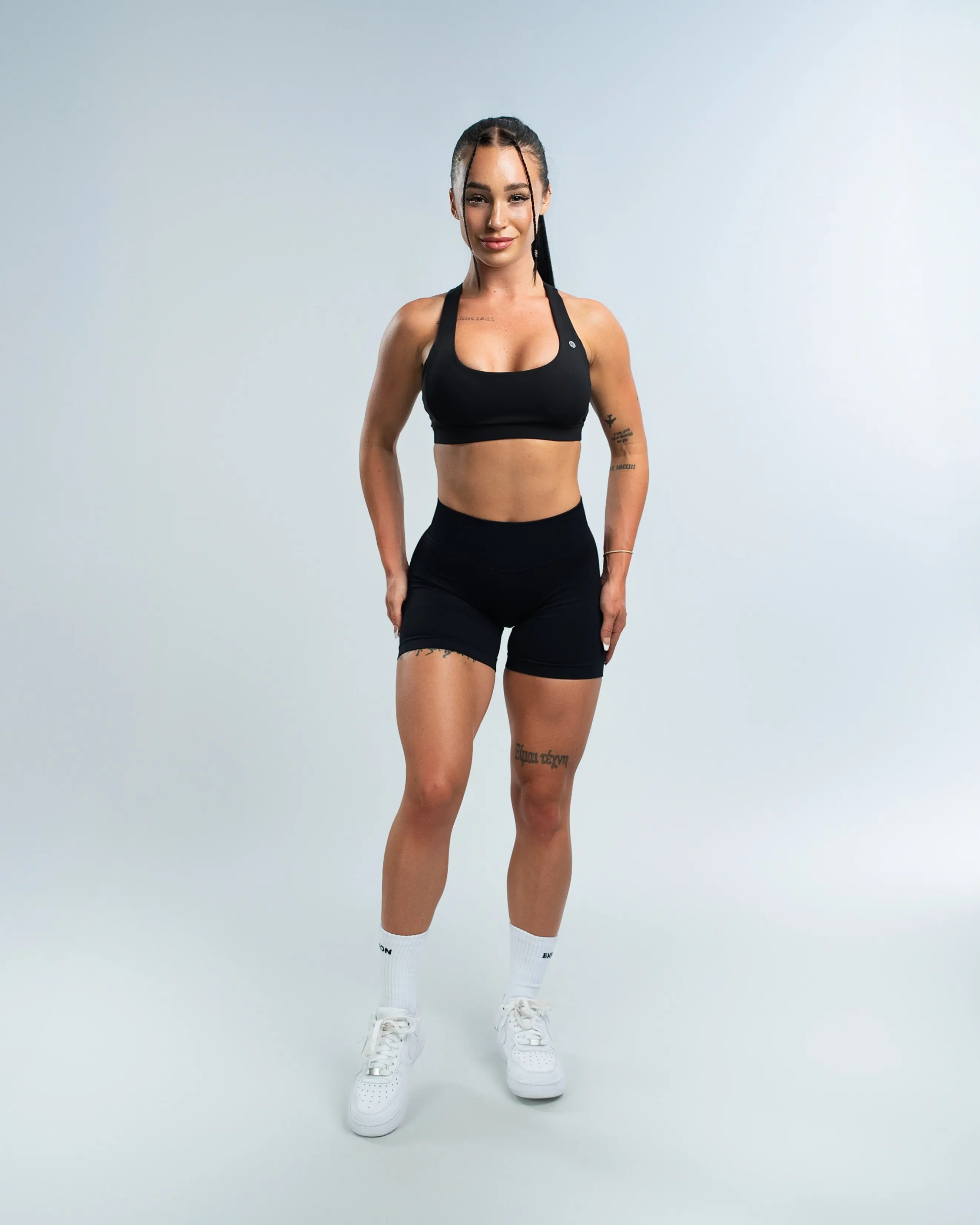 Ekko Womens Seamless Shorts - Image 15