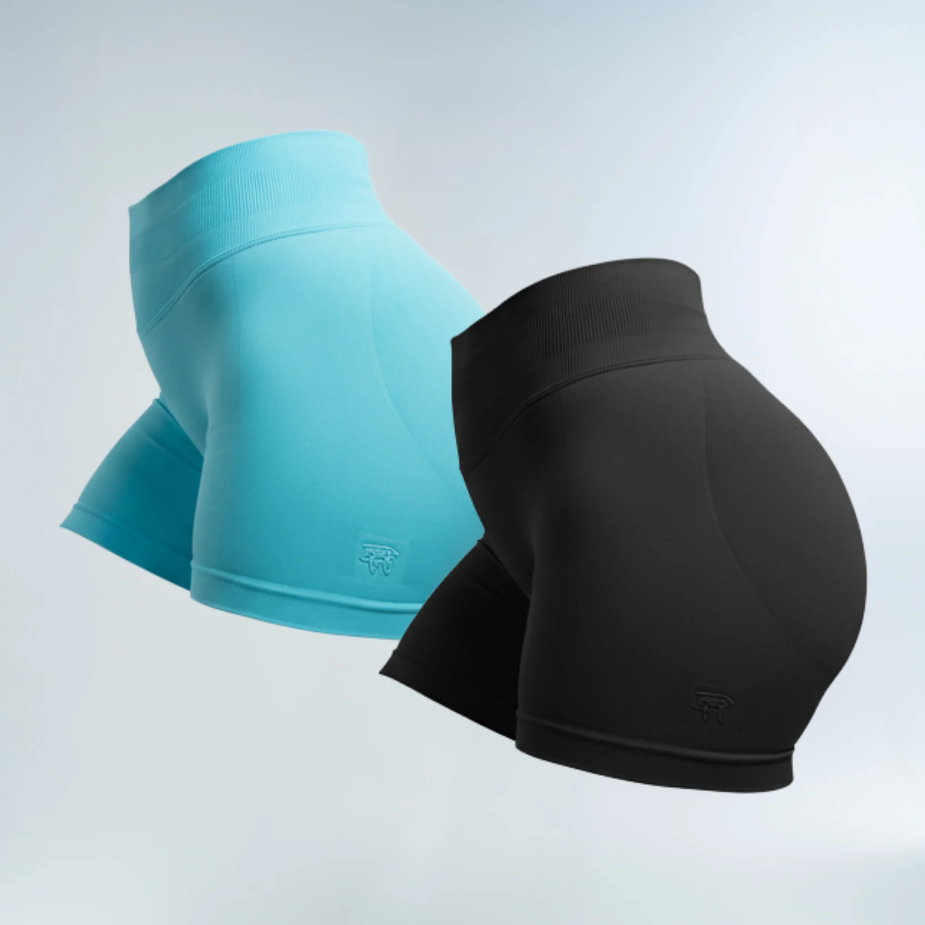 Ekko Womens Seamless Shorts - Image 9