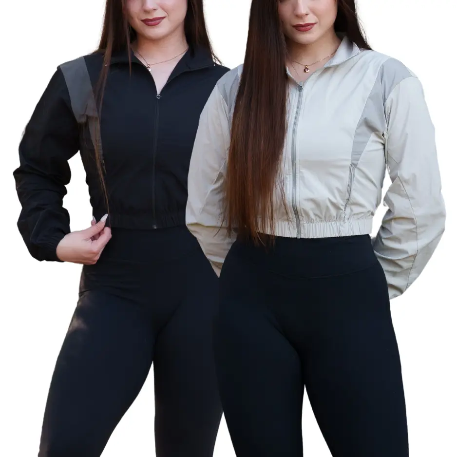 CLEARANCE Womens Windbreaker - Image 4