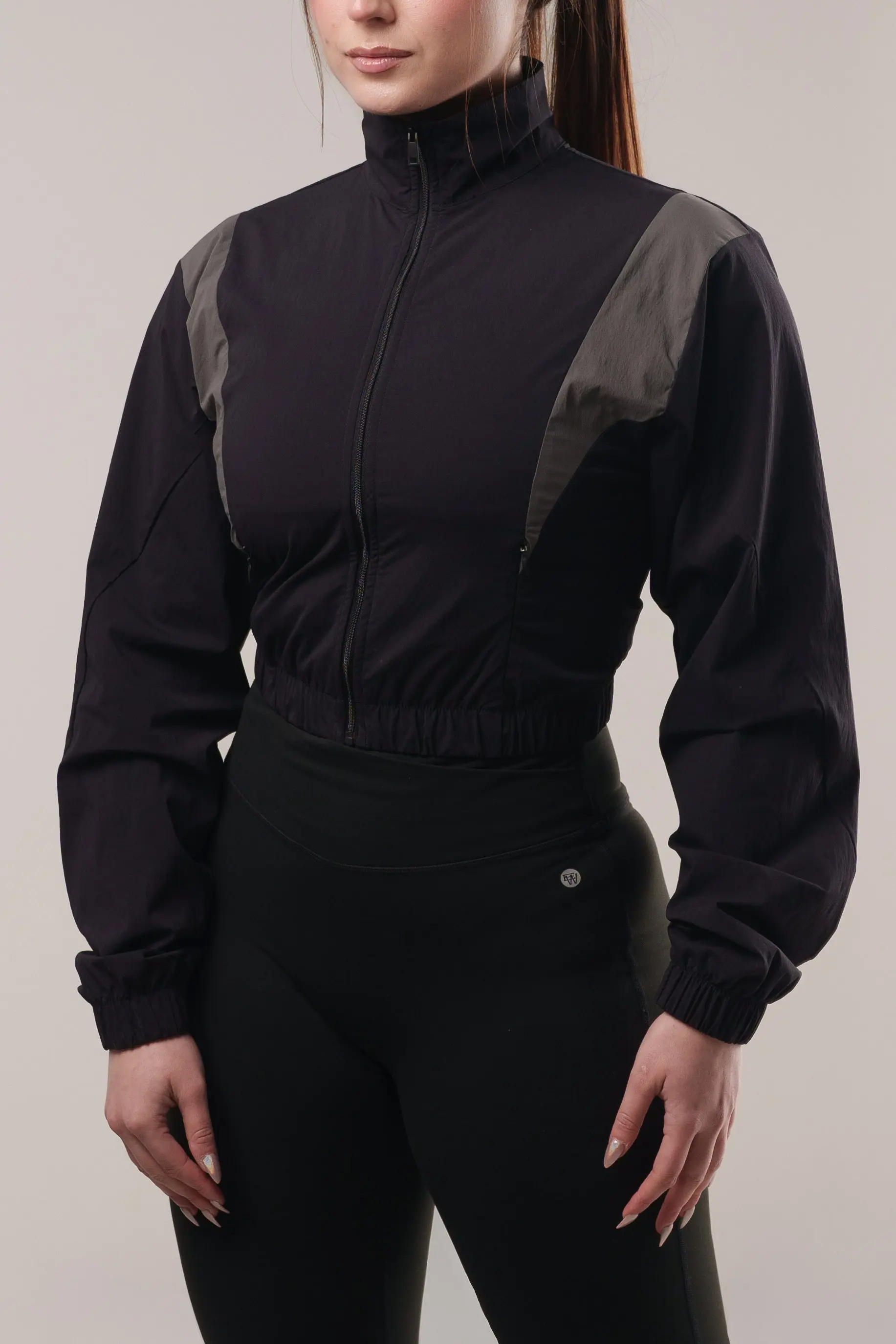 CLEARANCE Womens Windbreaker - Image 6