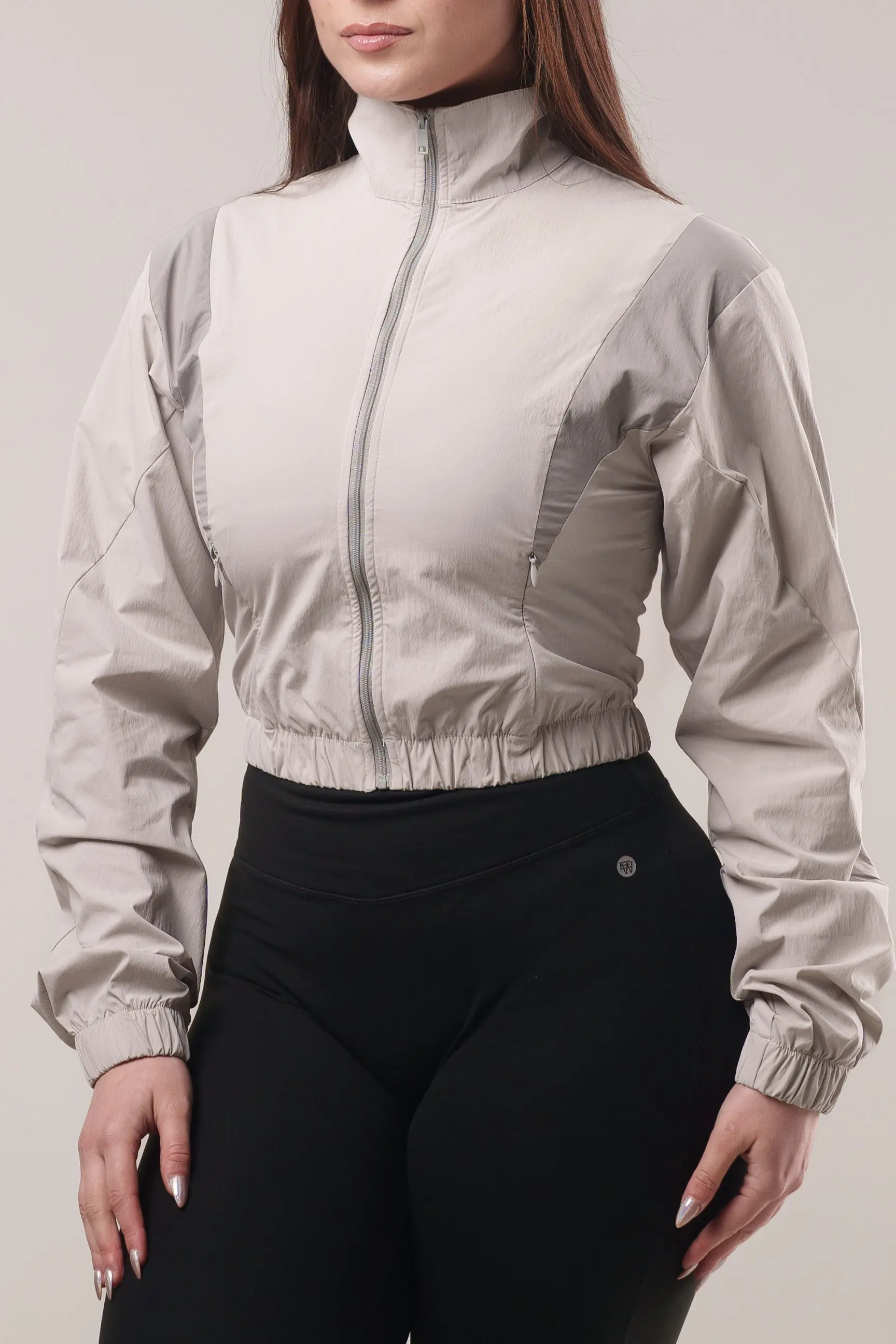 CLEARANCE Womens Windbreaker - Image 7
