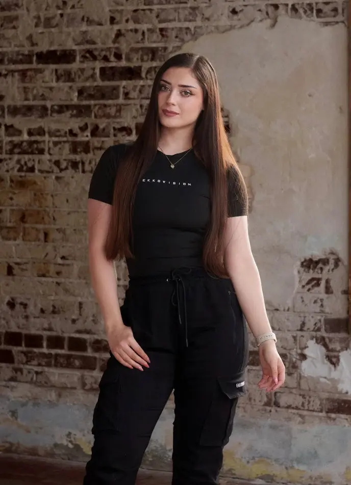 CLEARANCE Womens COMPRESSION SHIRT - Image 3