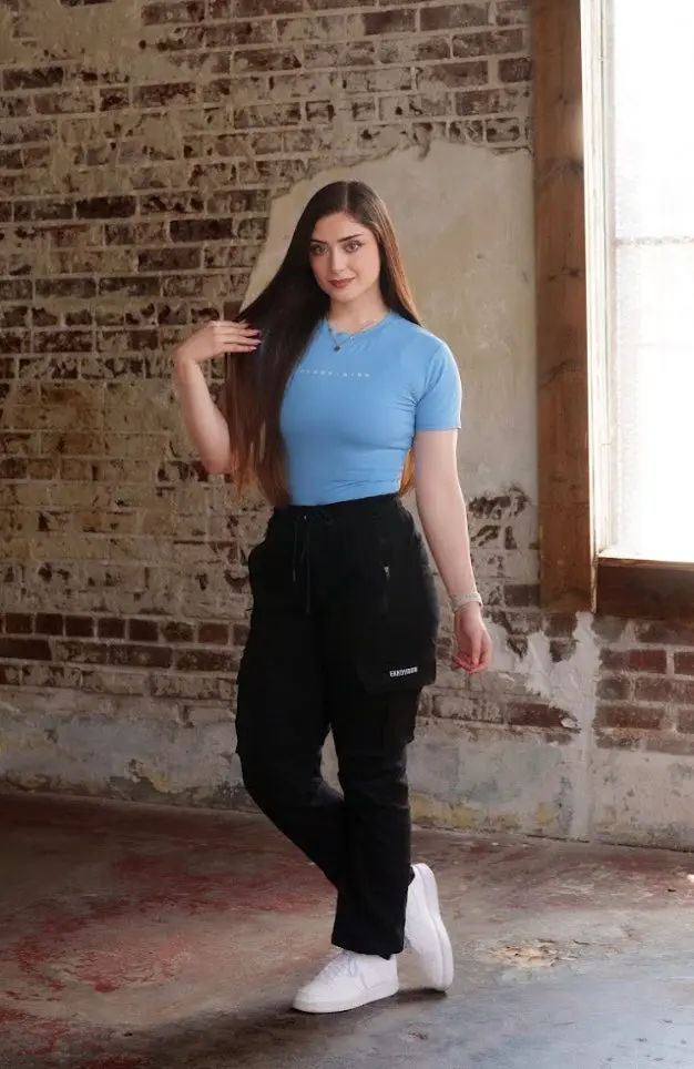 CLEARANCE Womens COMPRESSION SHIRT - Image 6
