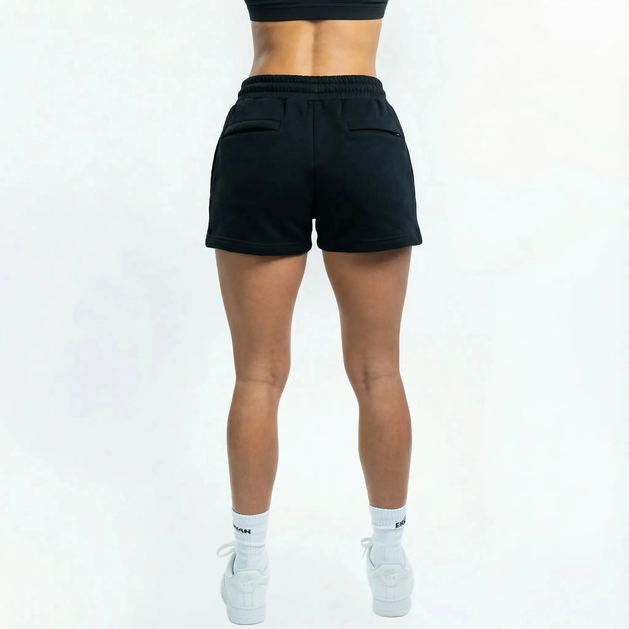 CLEARANCE Women’s Polar Fleece Shorts - Image 7