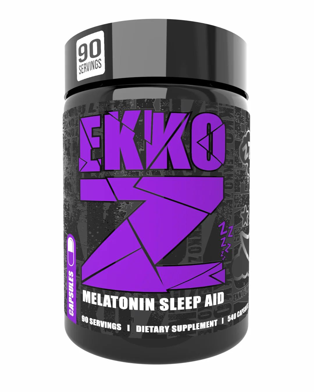 EKKO Z'S Sleep Aid - Image 13