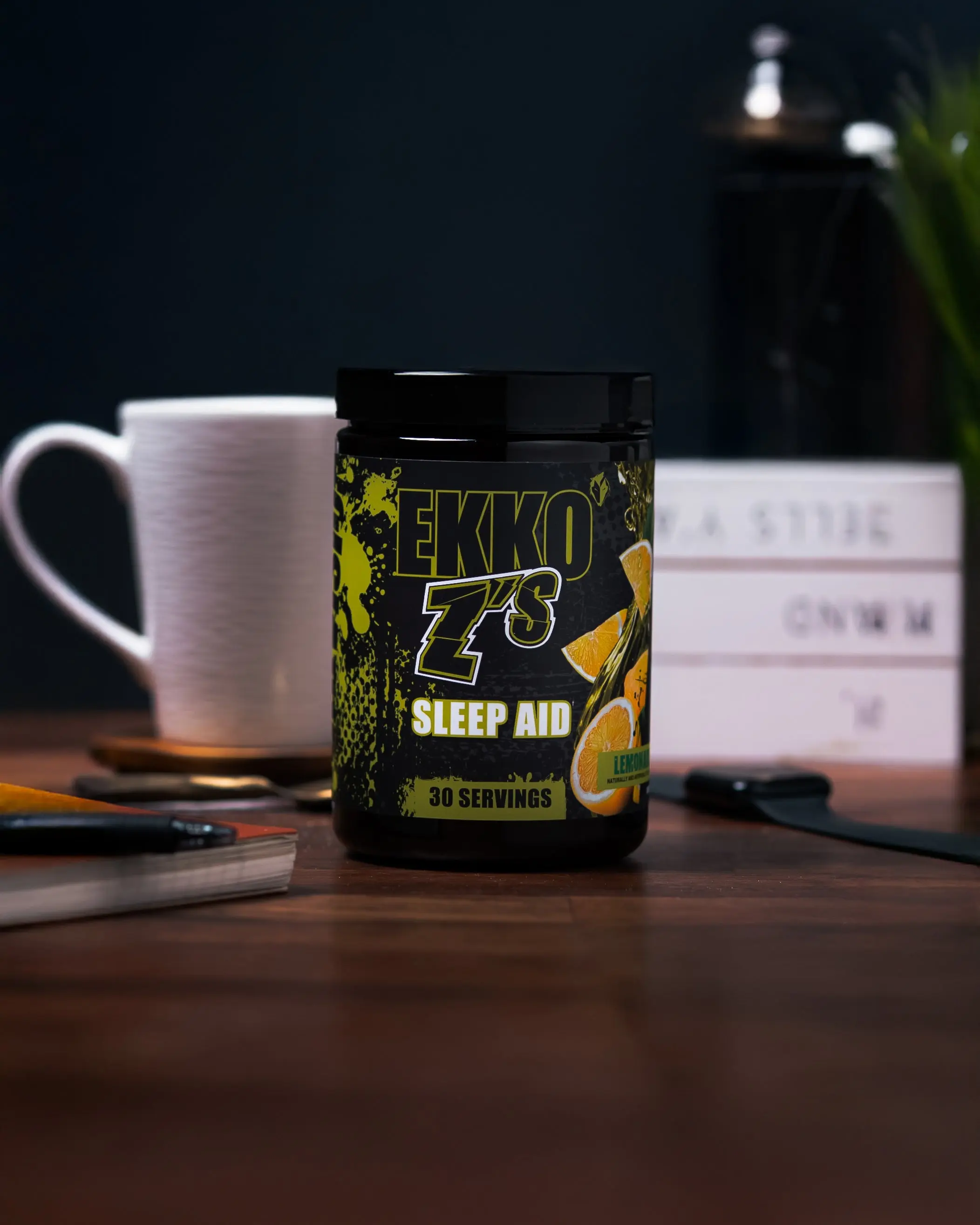 EKKO Z'S Sleep Aid - Image 3