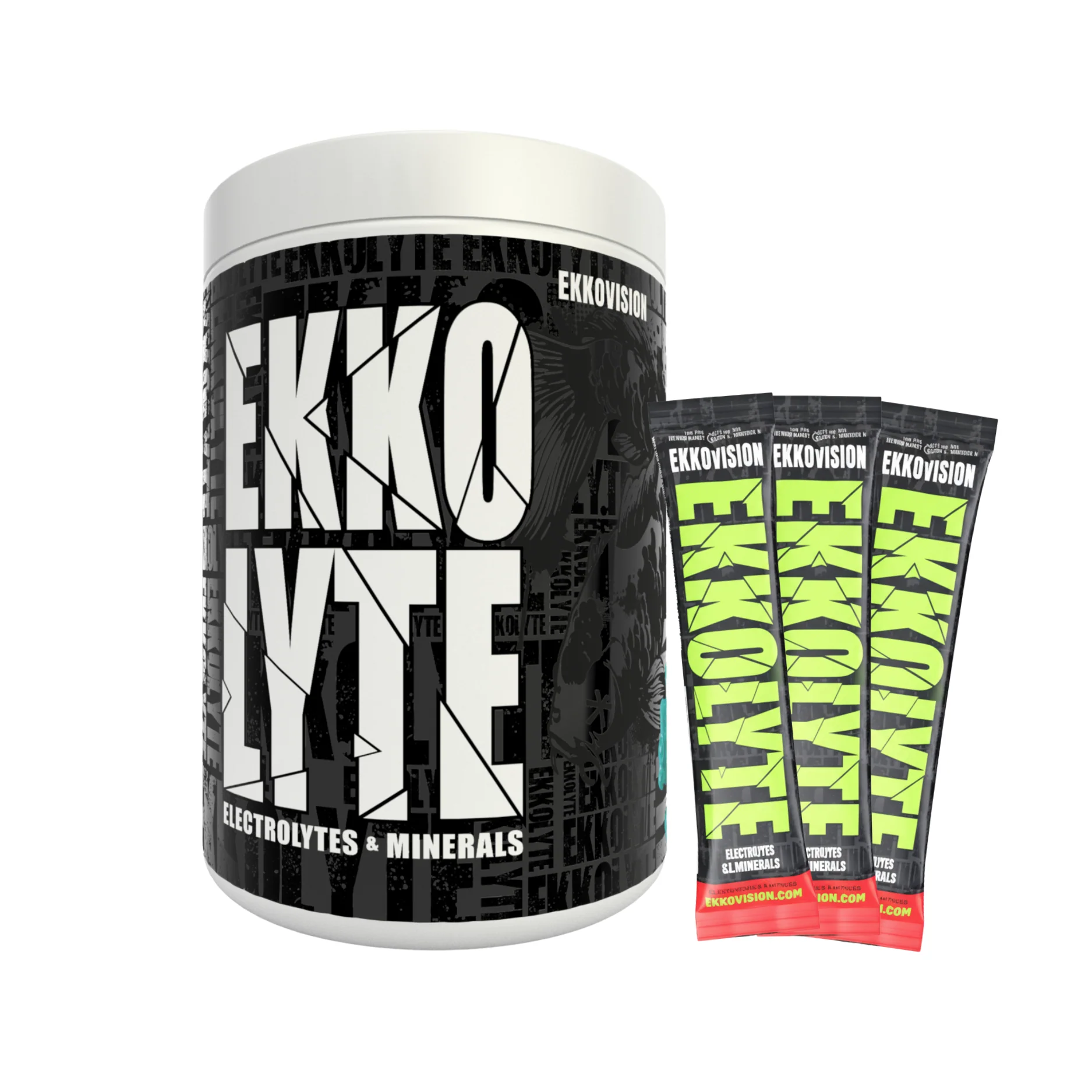 EKKOLYTE - Electrolytes and Minerals - Image 3