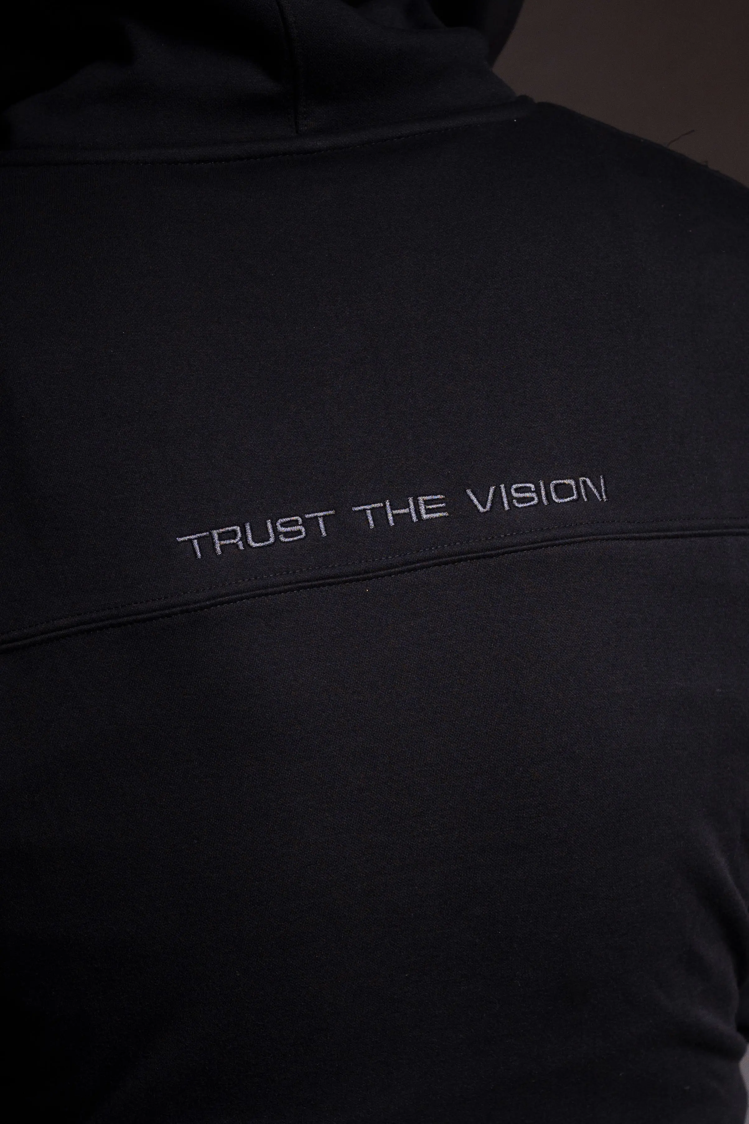 EKKO Zip up Hoodie WITH LOGO 380 GSM - Image 5