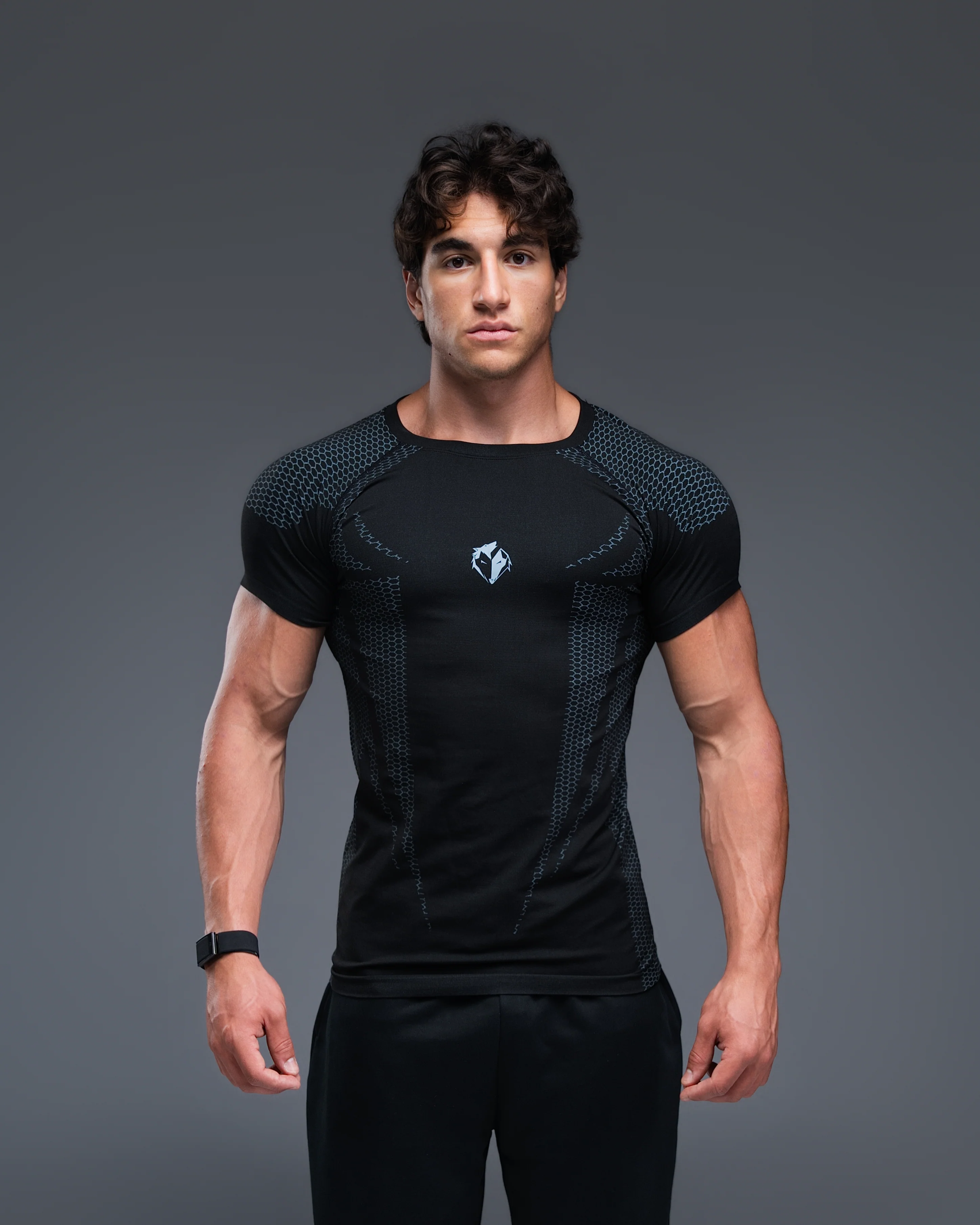 EVO 2.0 Seamless Compression T shirt - Image 8